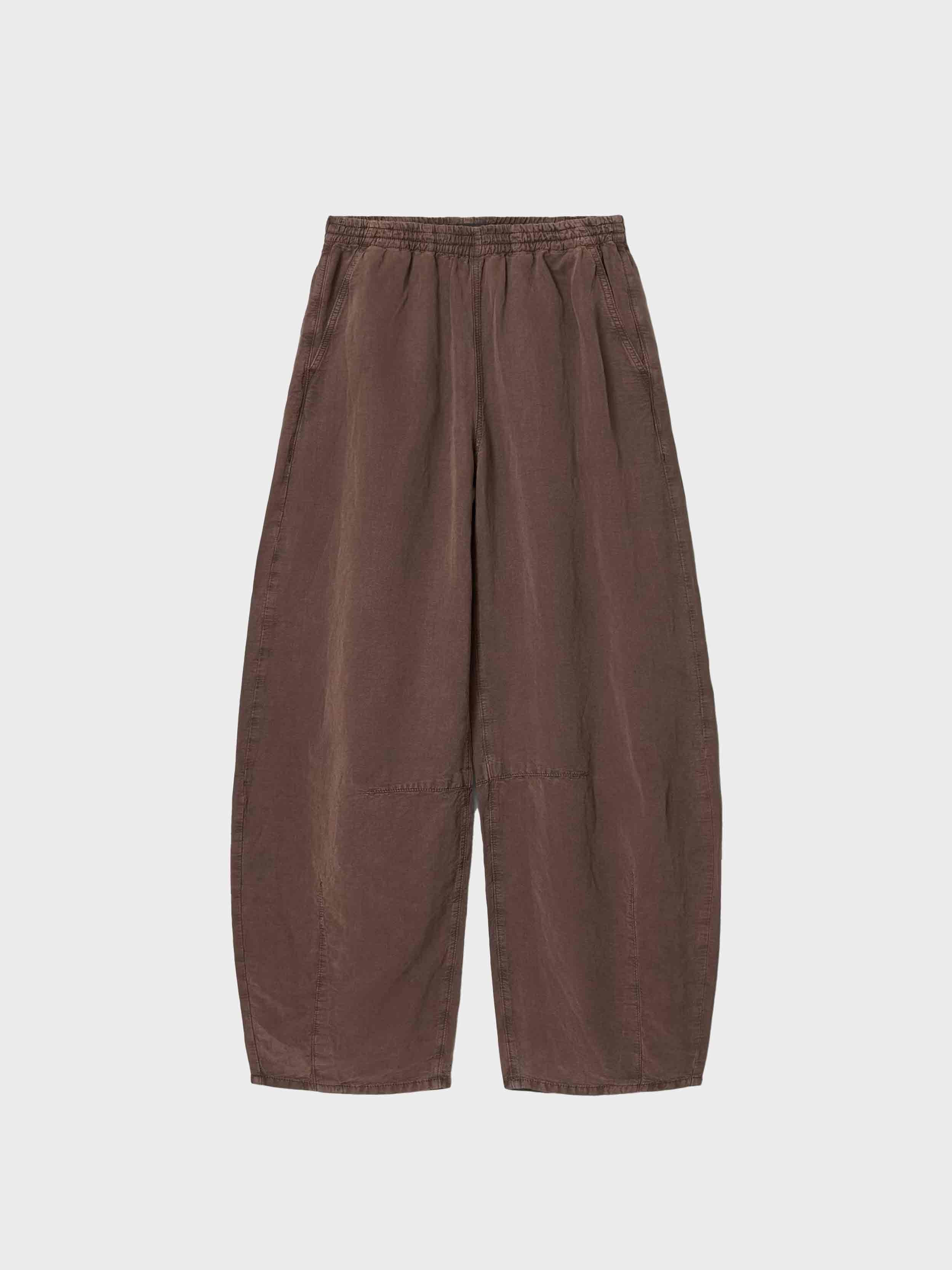 PLUM BROWN