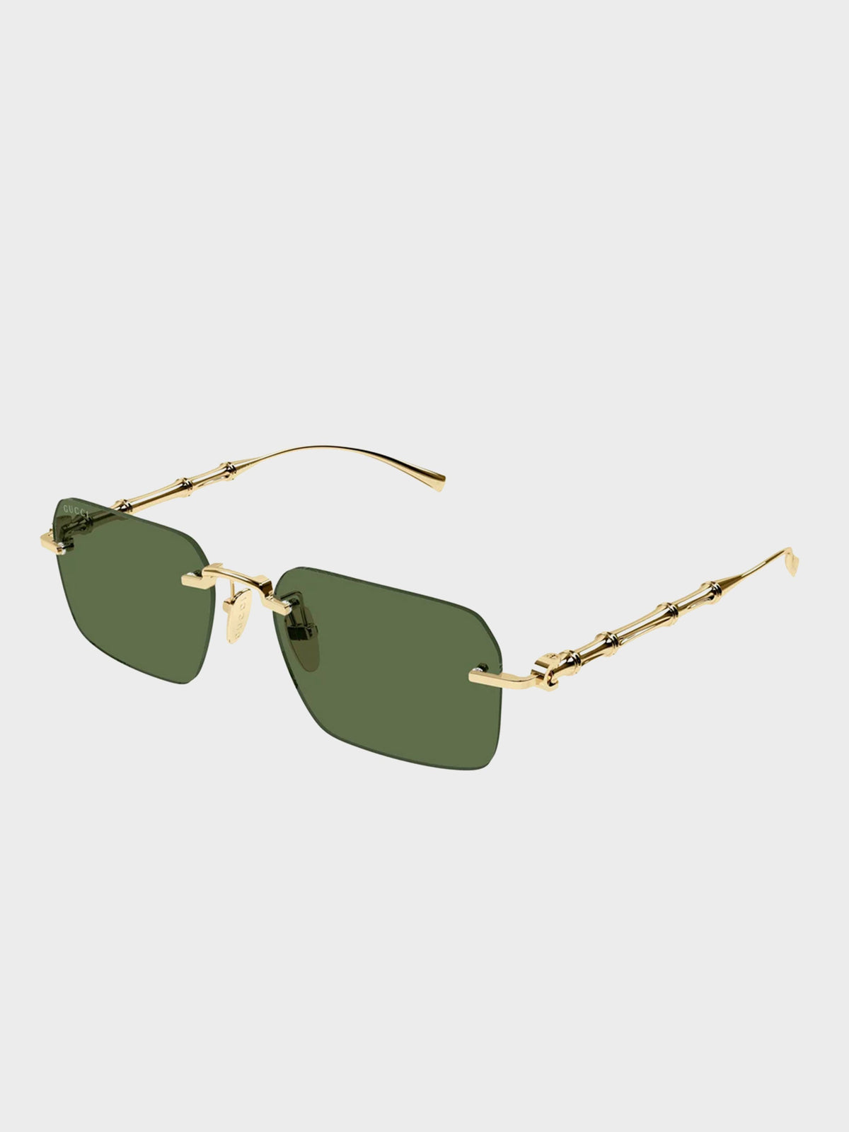 Gold / Green