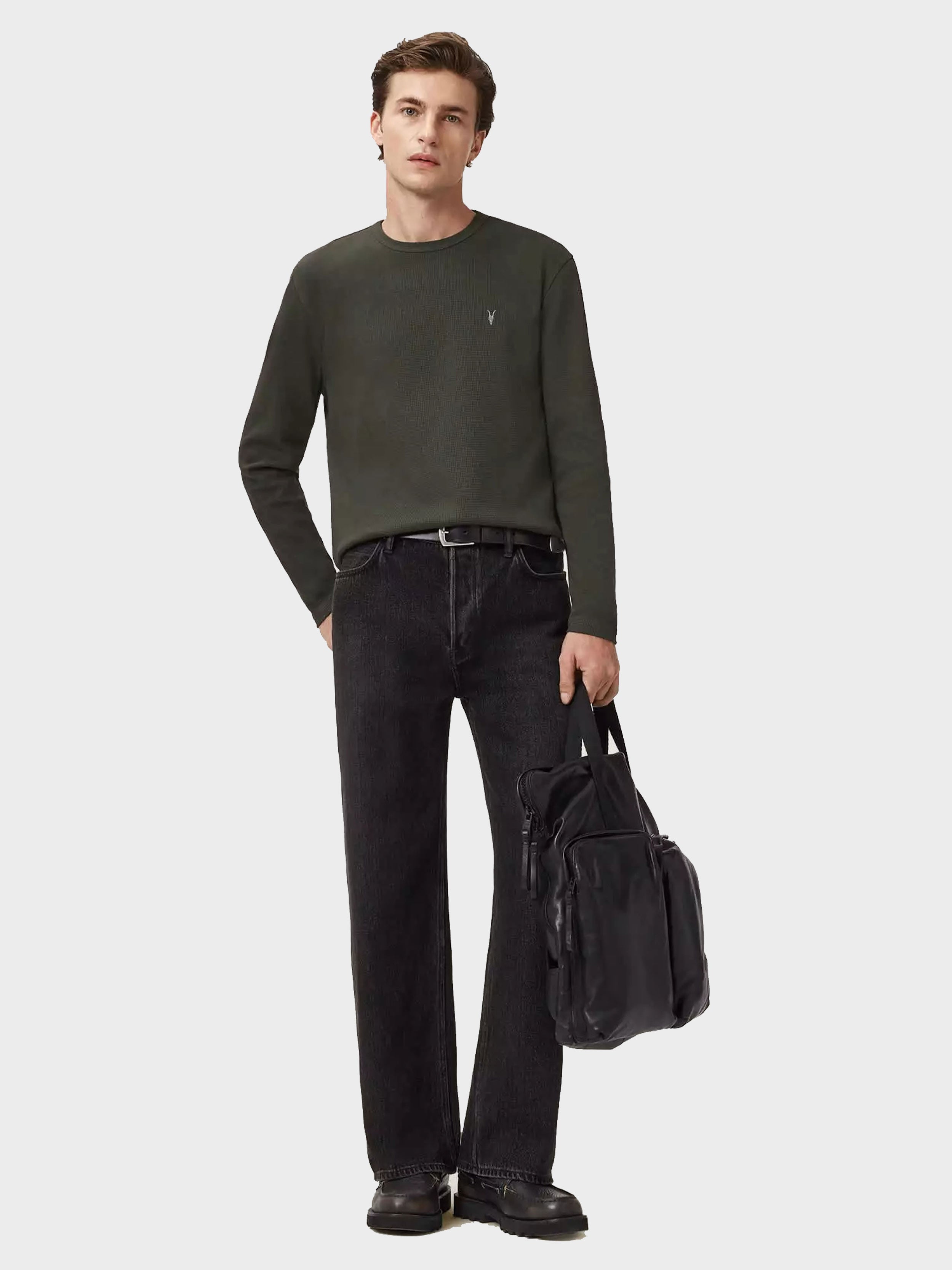 DUFFEL GREEN