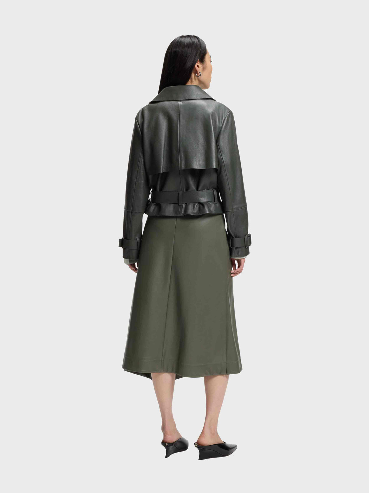 Dark Green