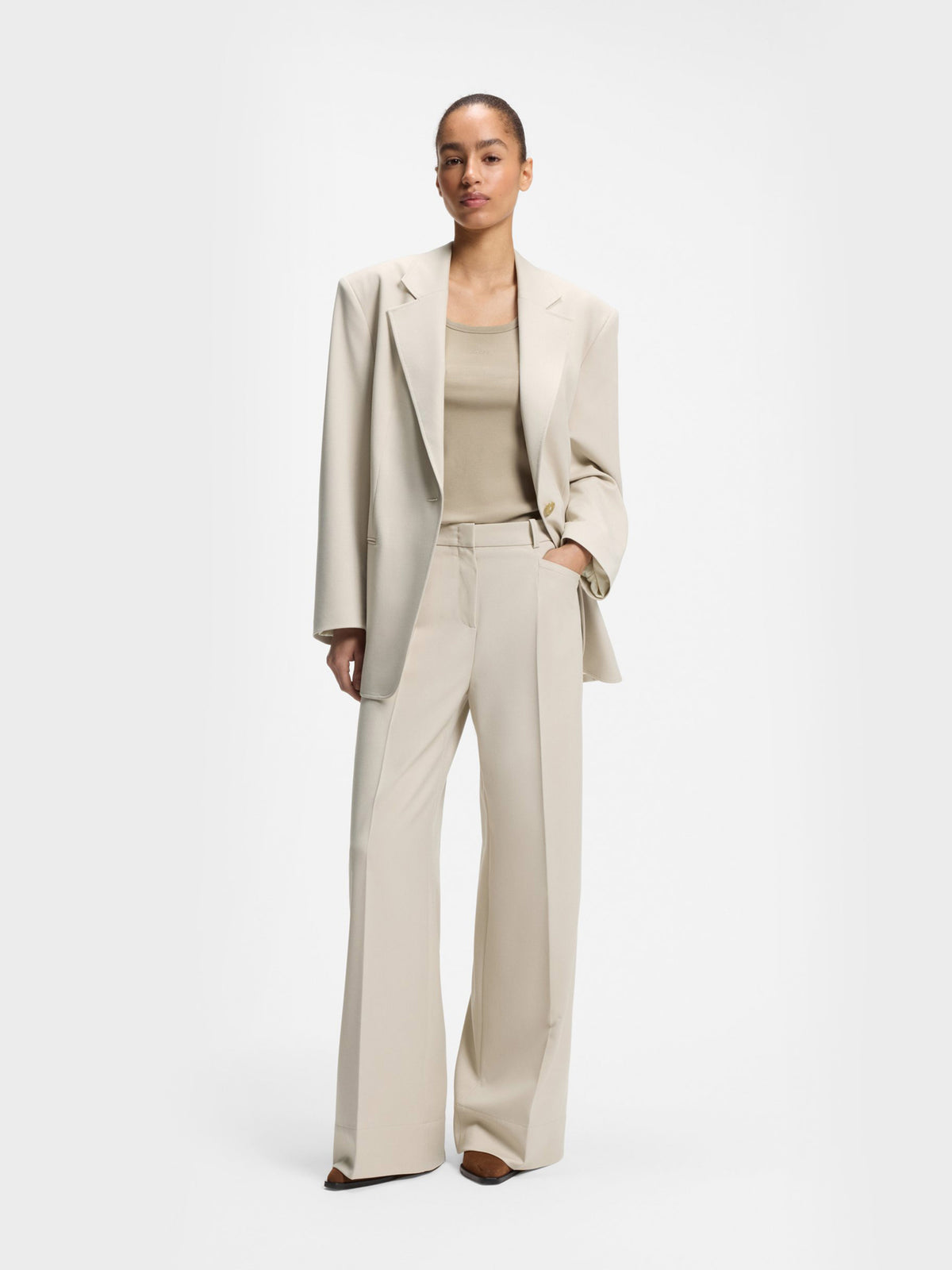 Beige