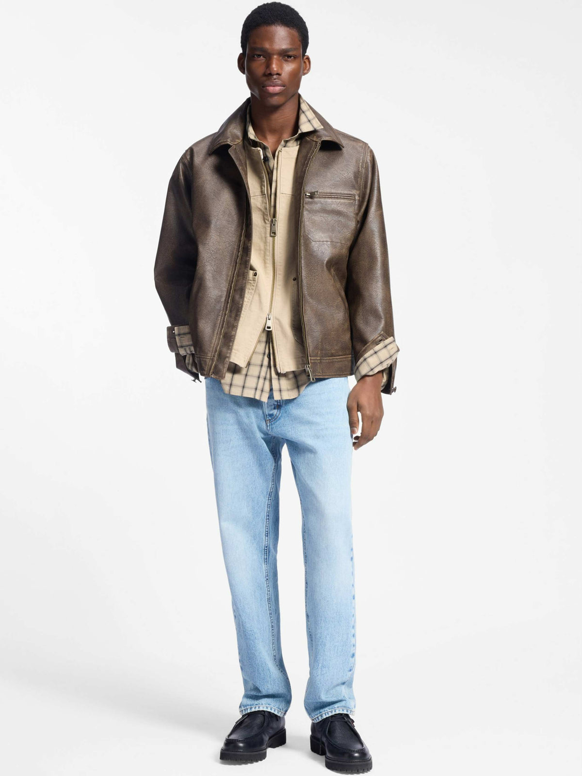 Medium Brown