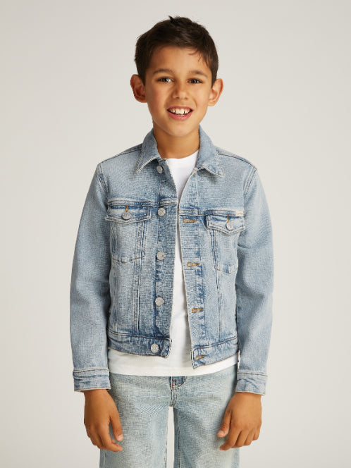 Light Blue Denim