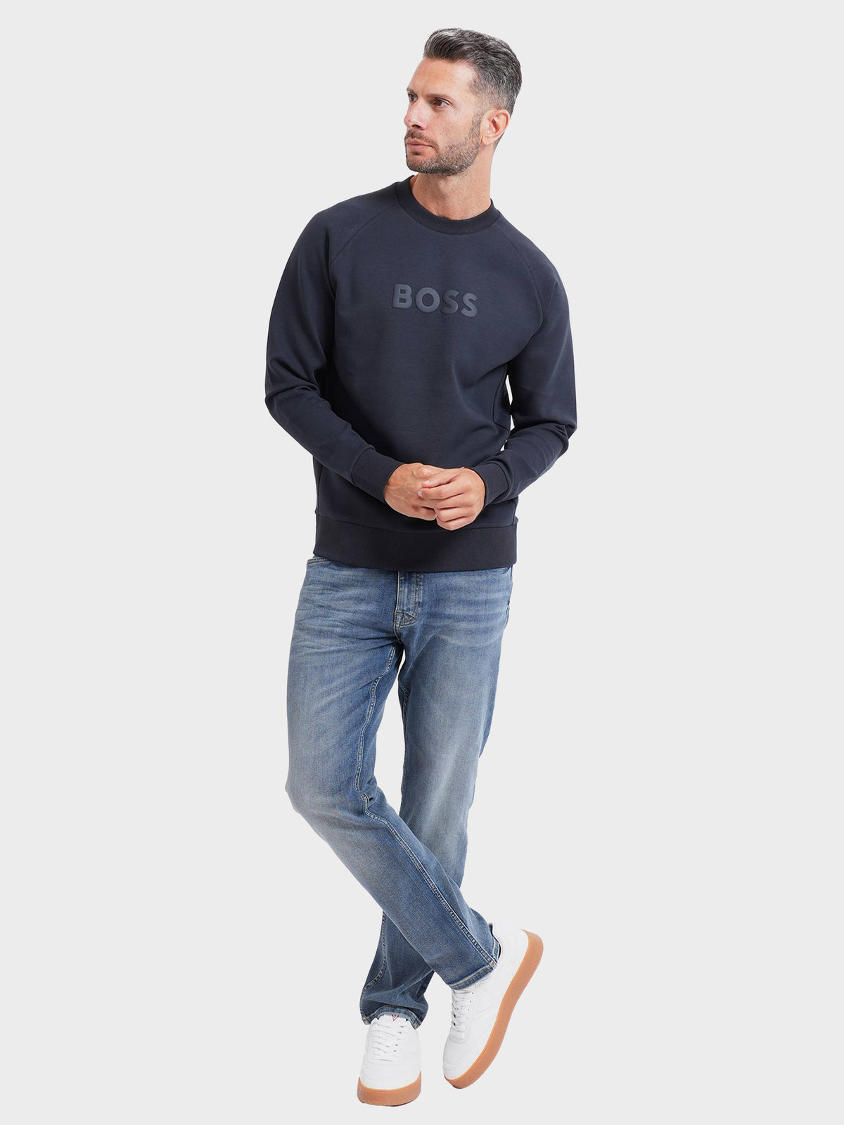 Dark Navy