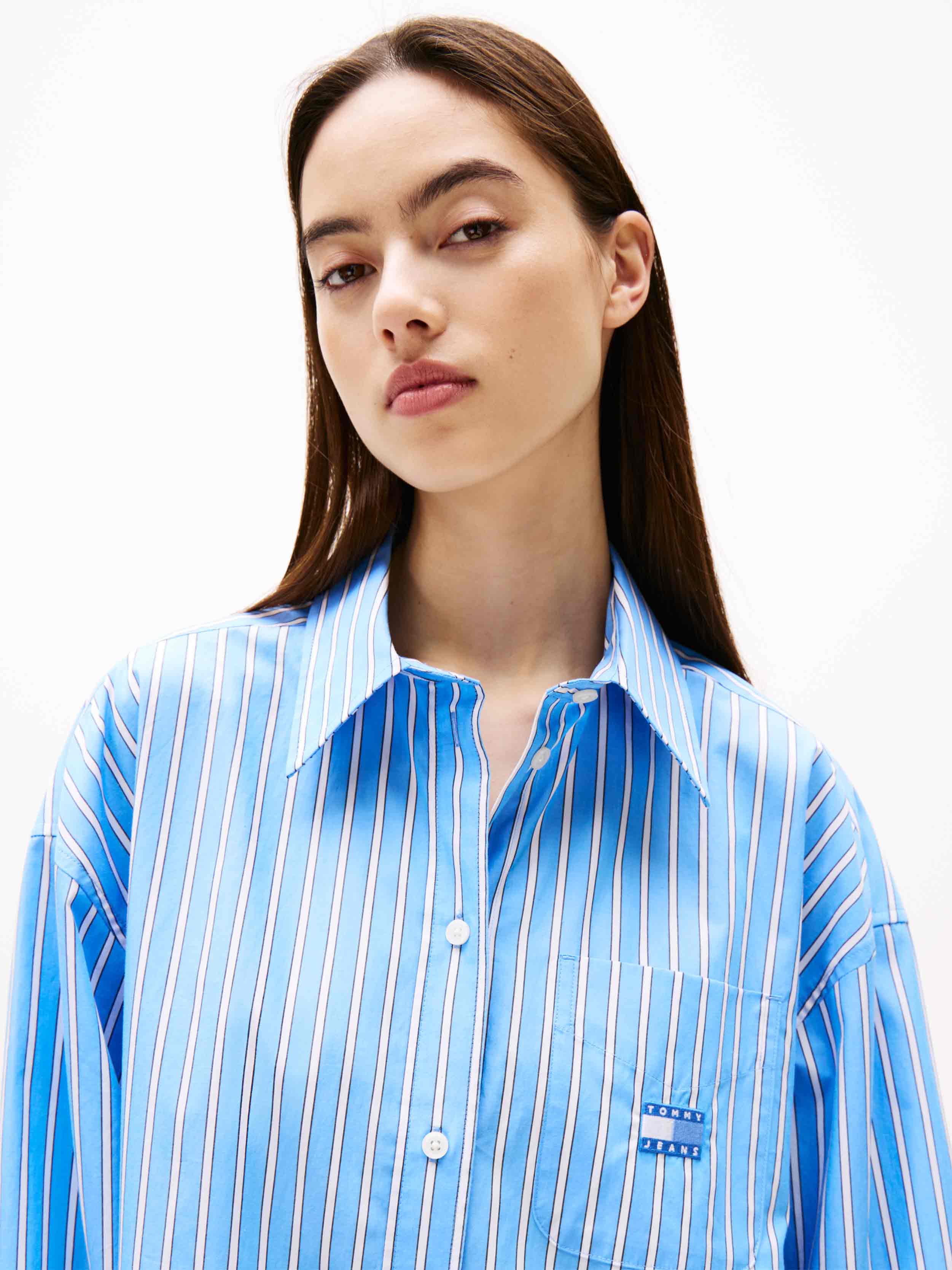 Blue / White