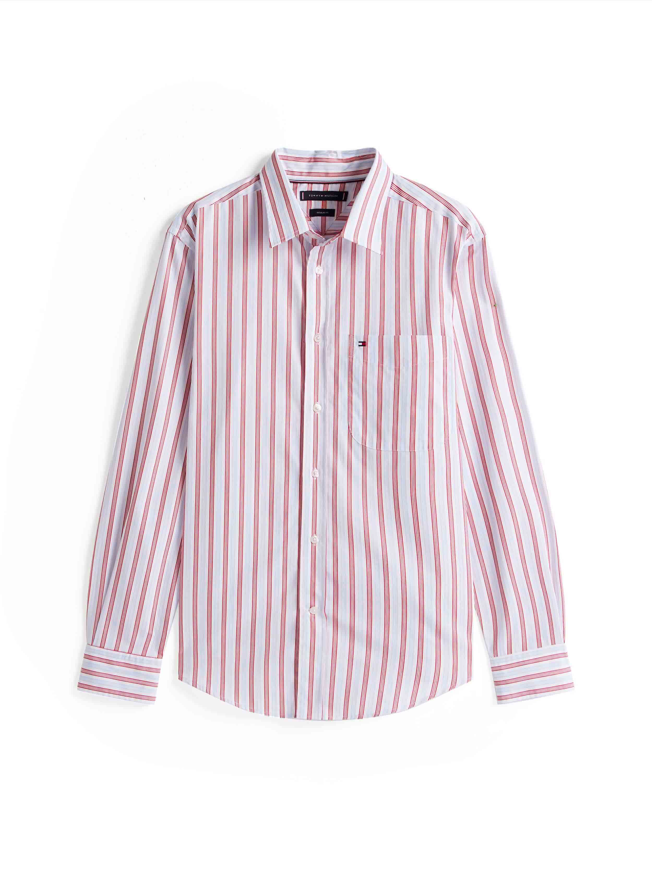 Red / White