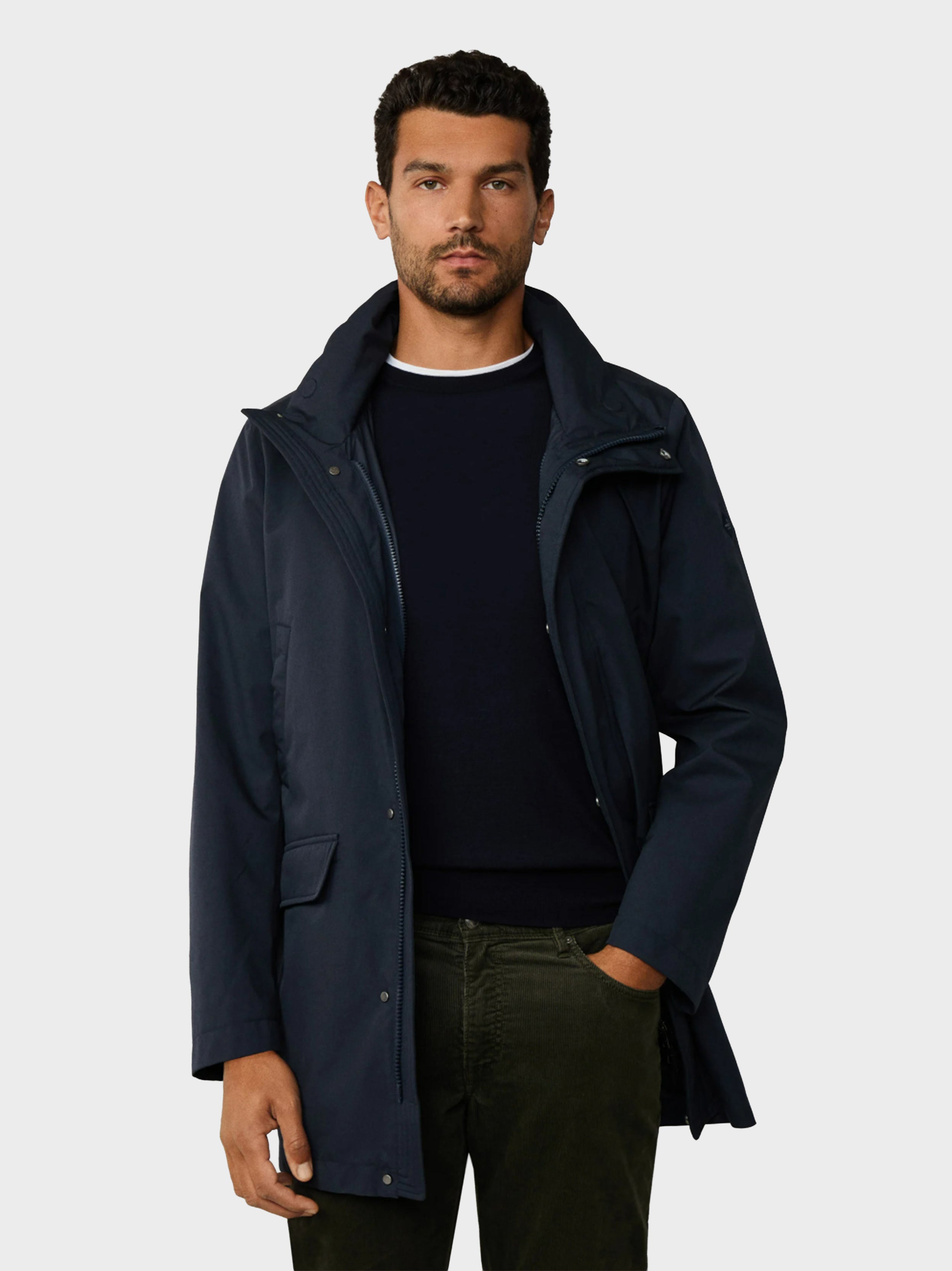 Dark Blue