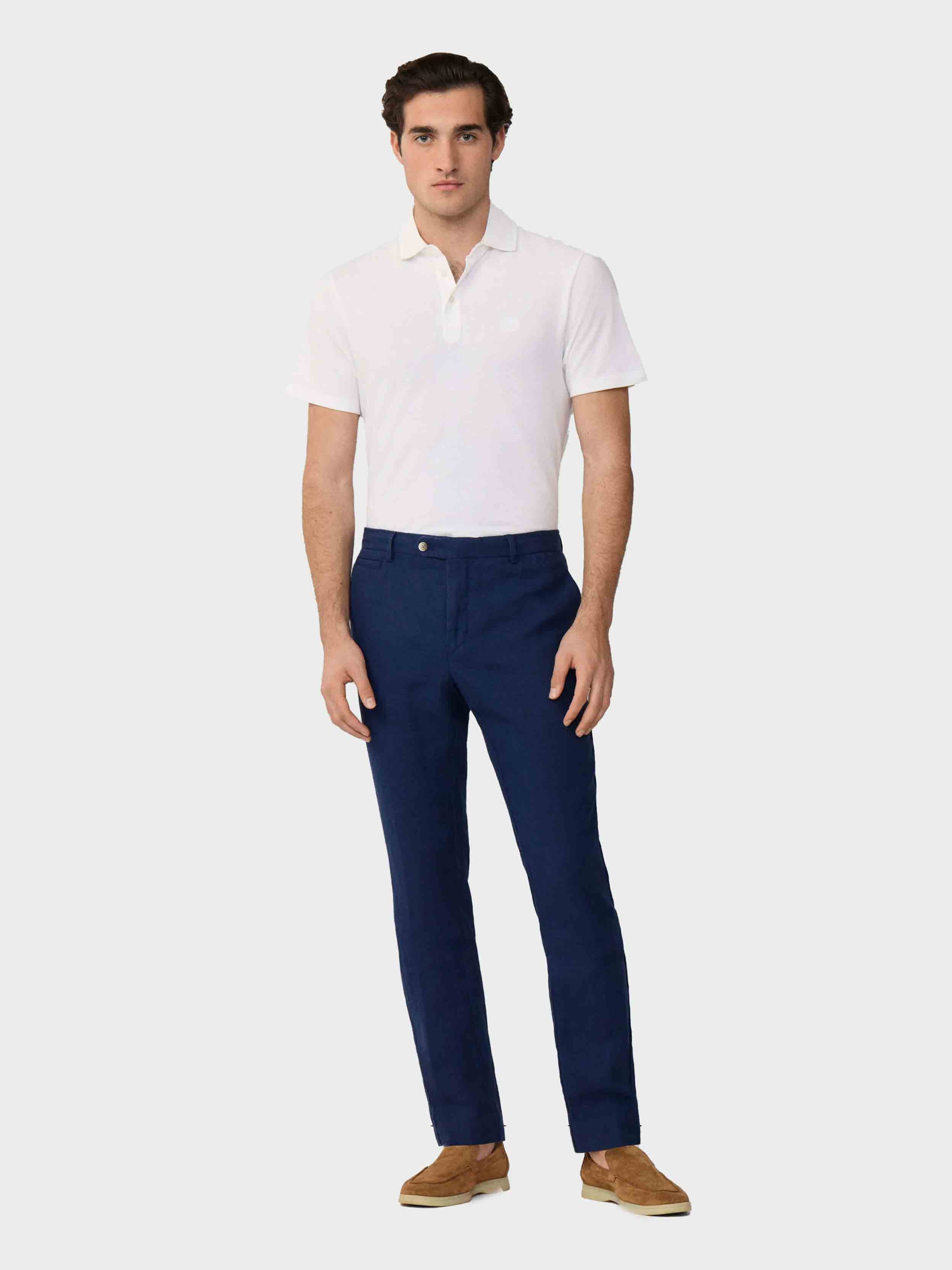 Dark Navy