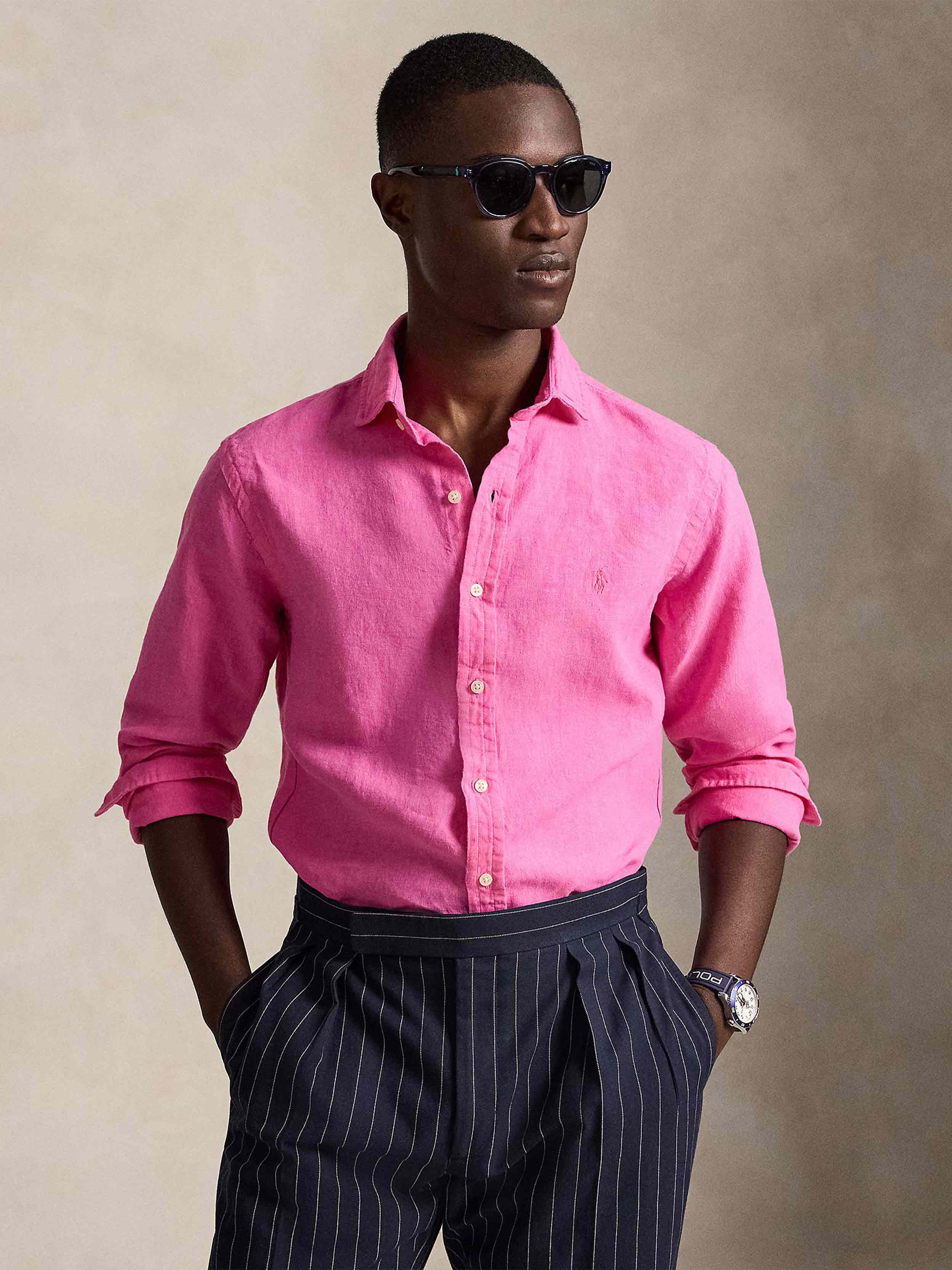 Pink