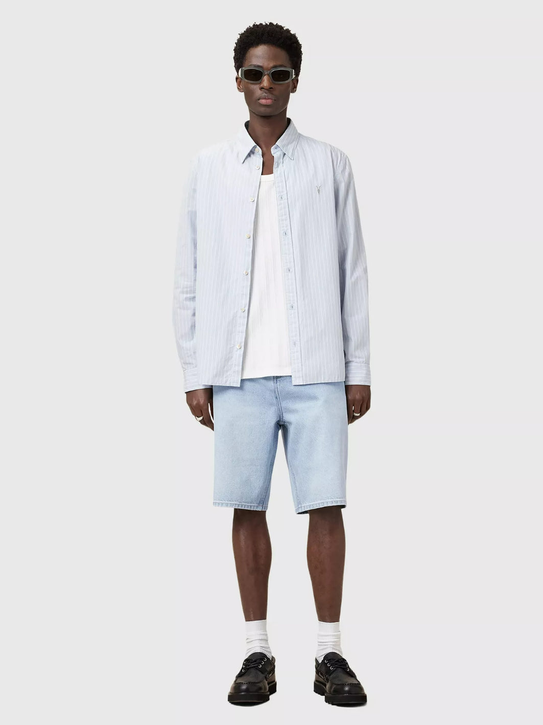 Pale Indigo