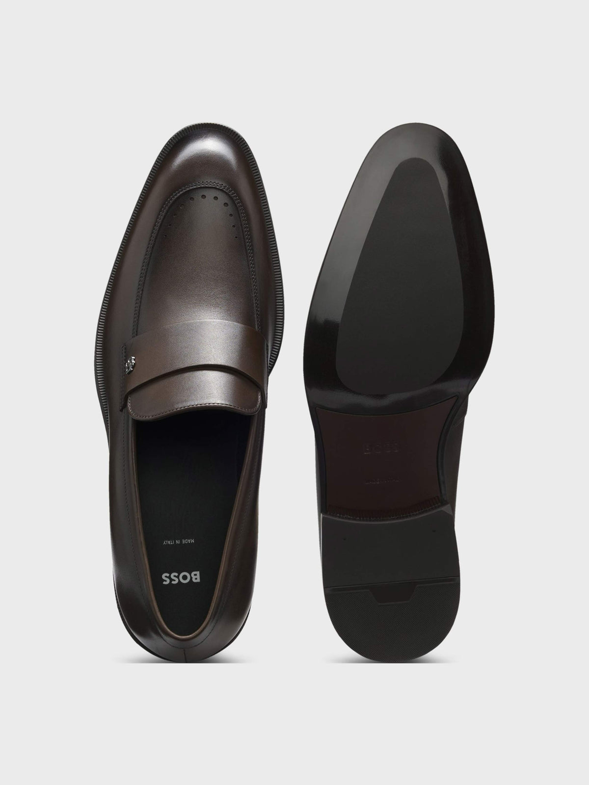Dark Brown