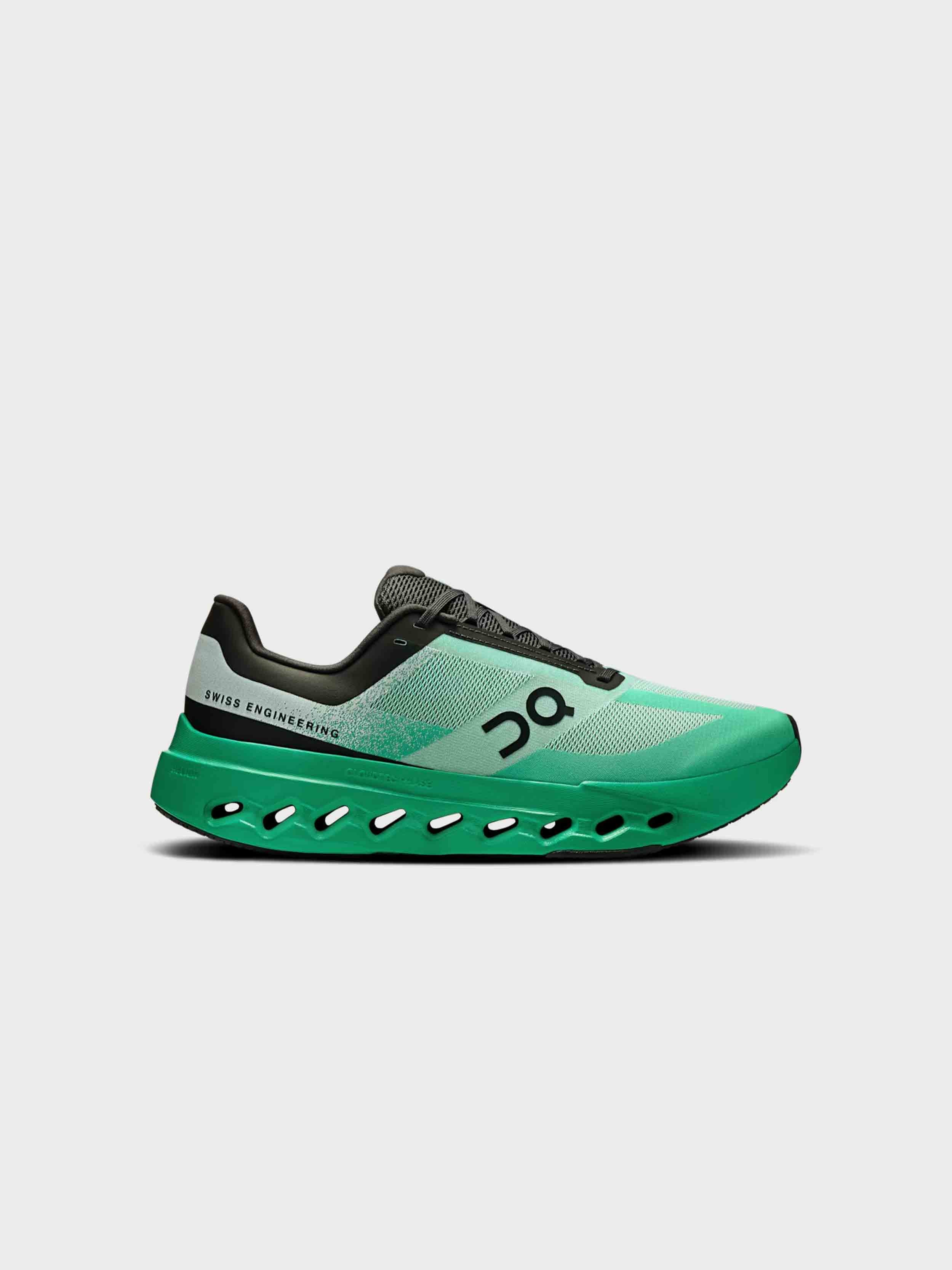 Mint / Black