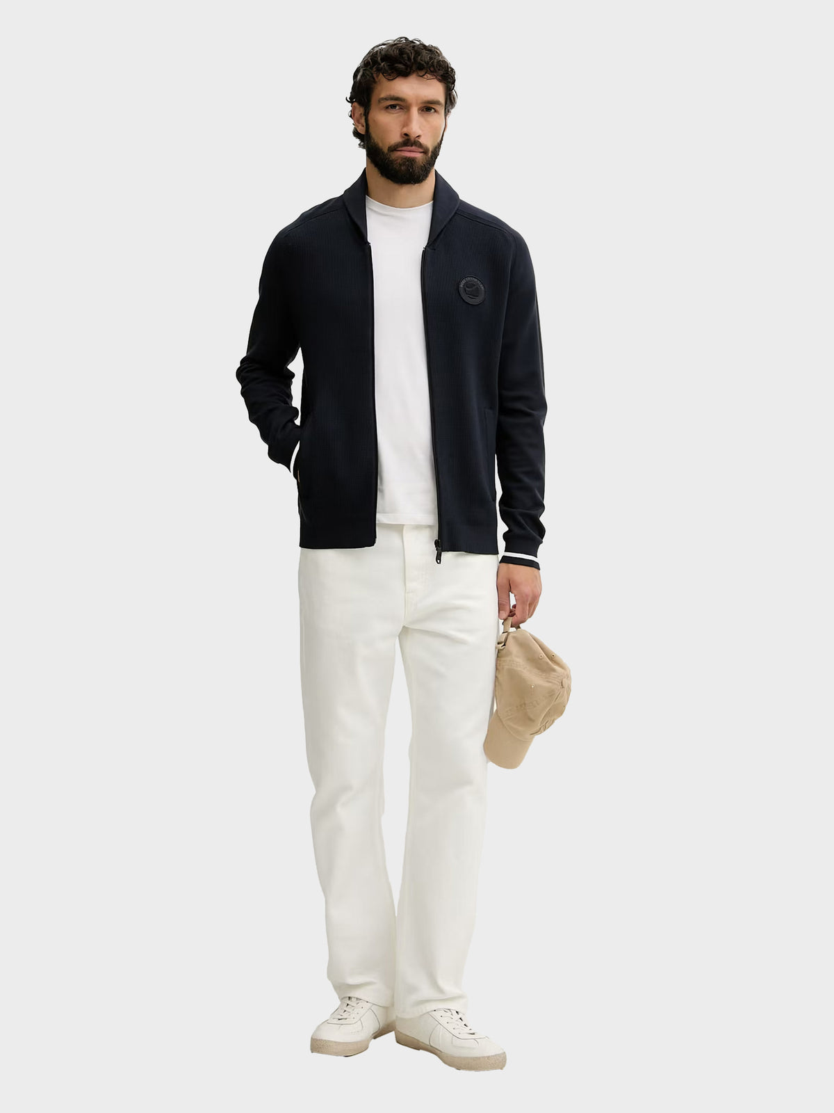 Dark Navy
