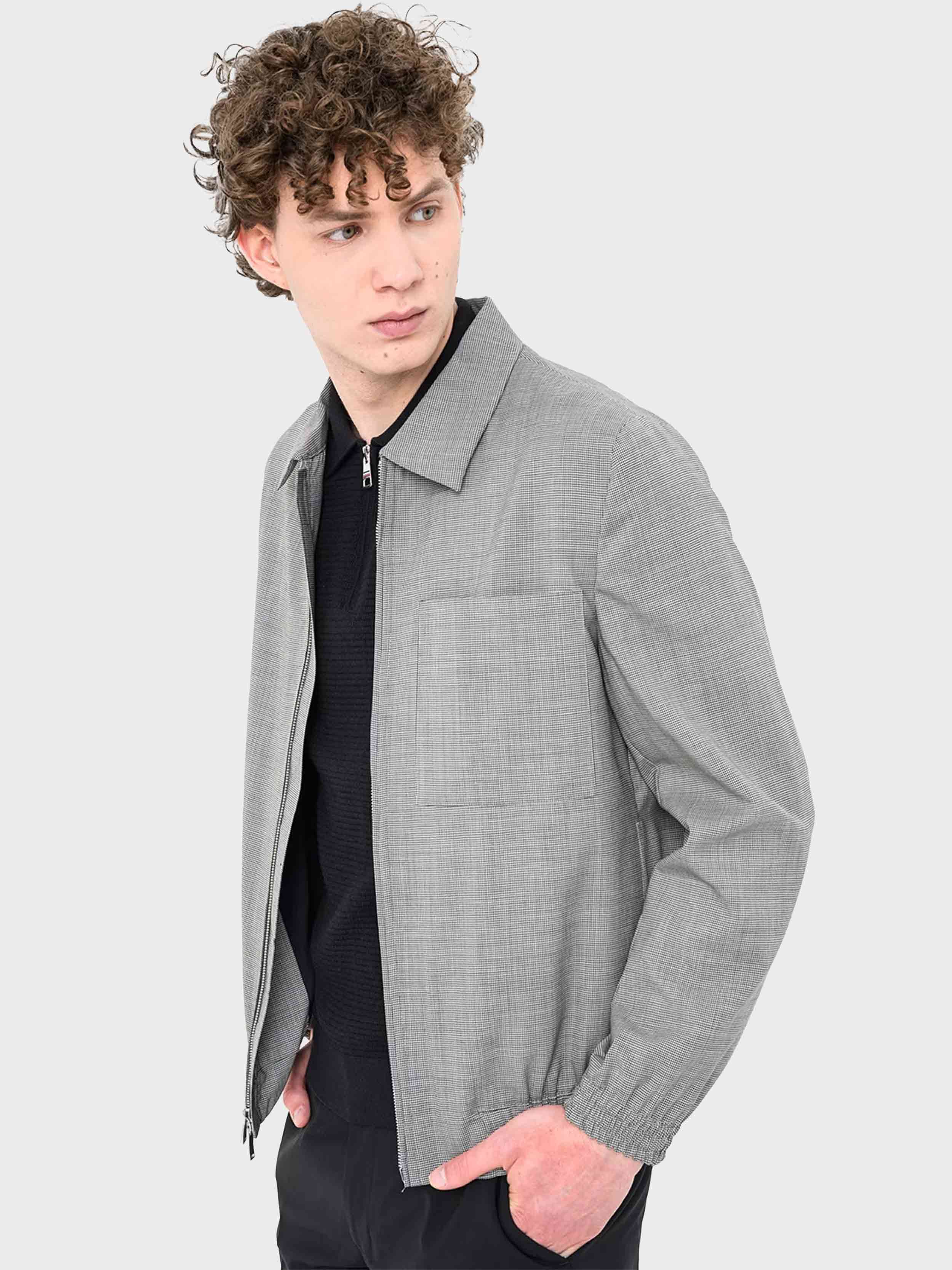 Gray