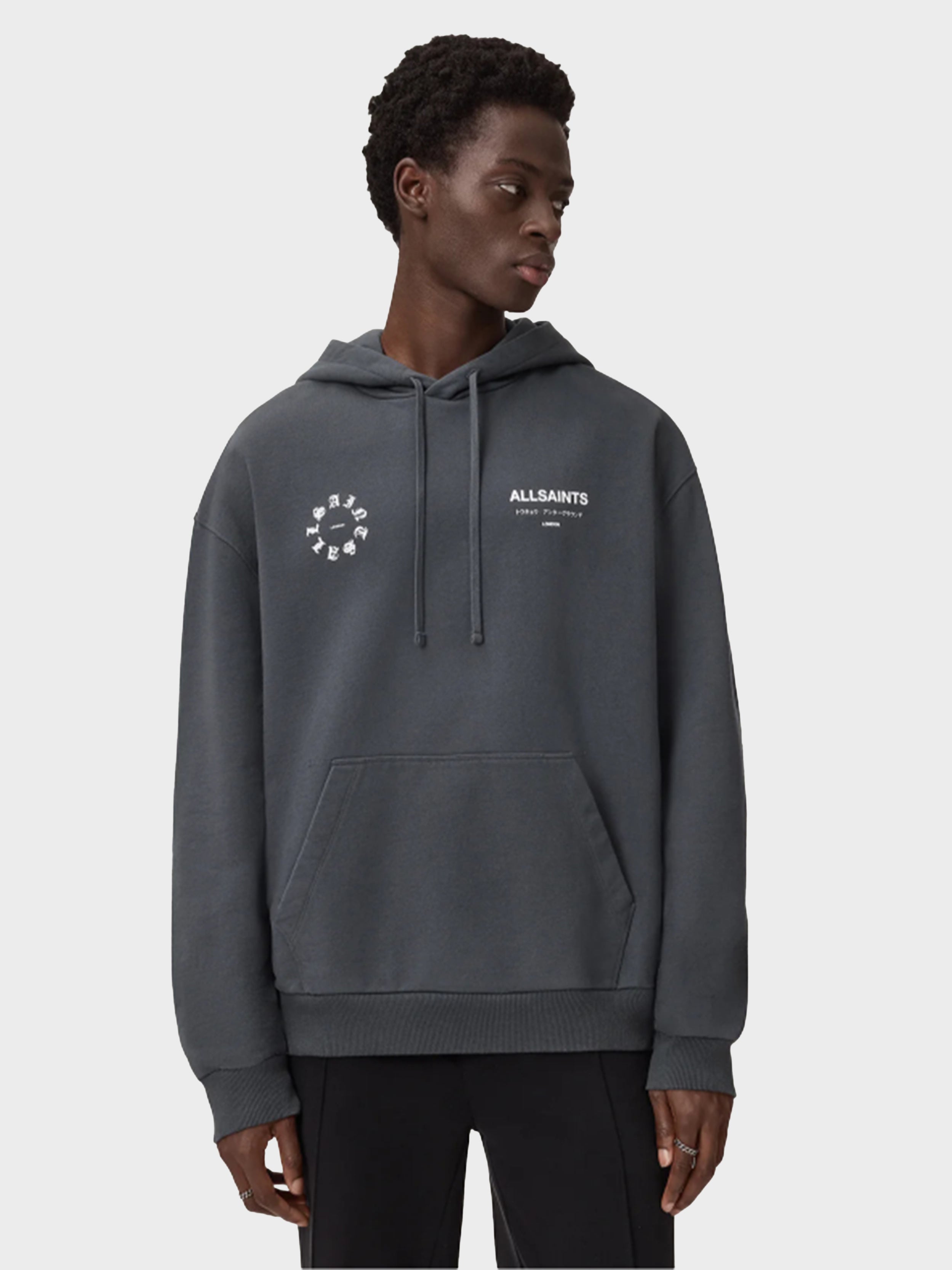 Washed Black
