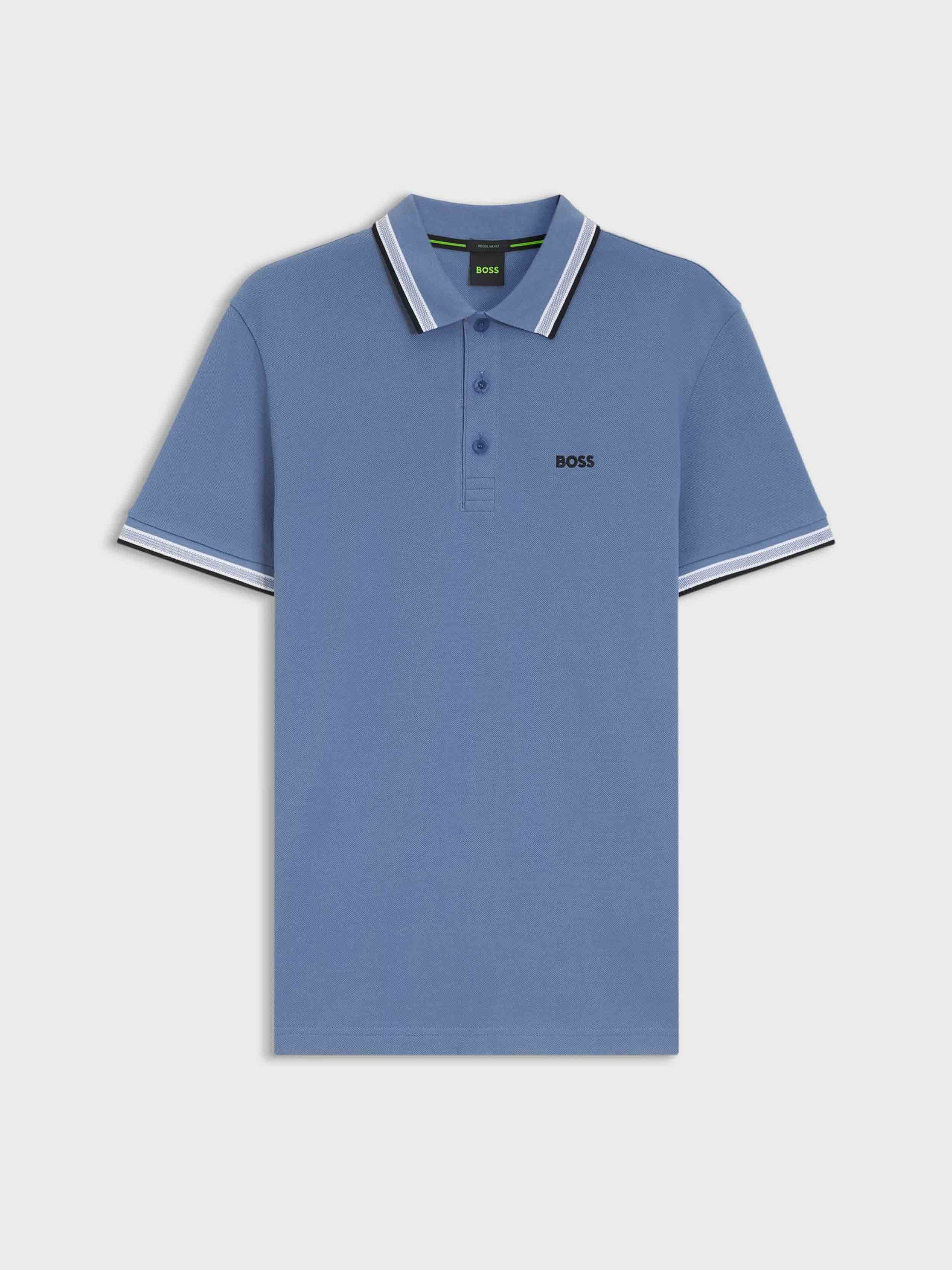 Blue/White