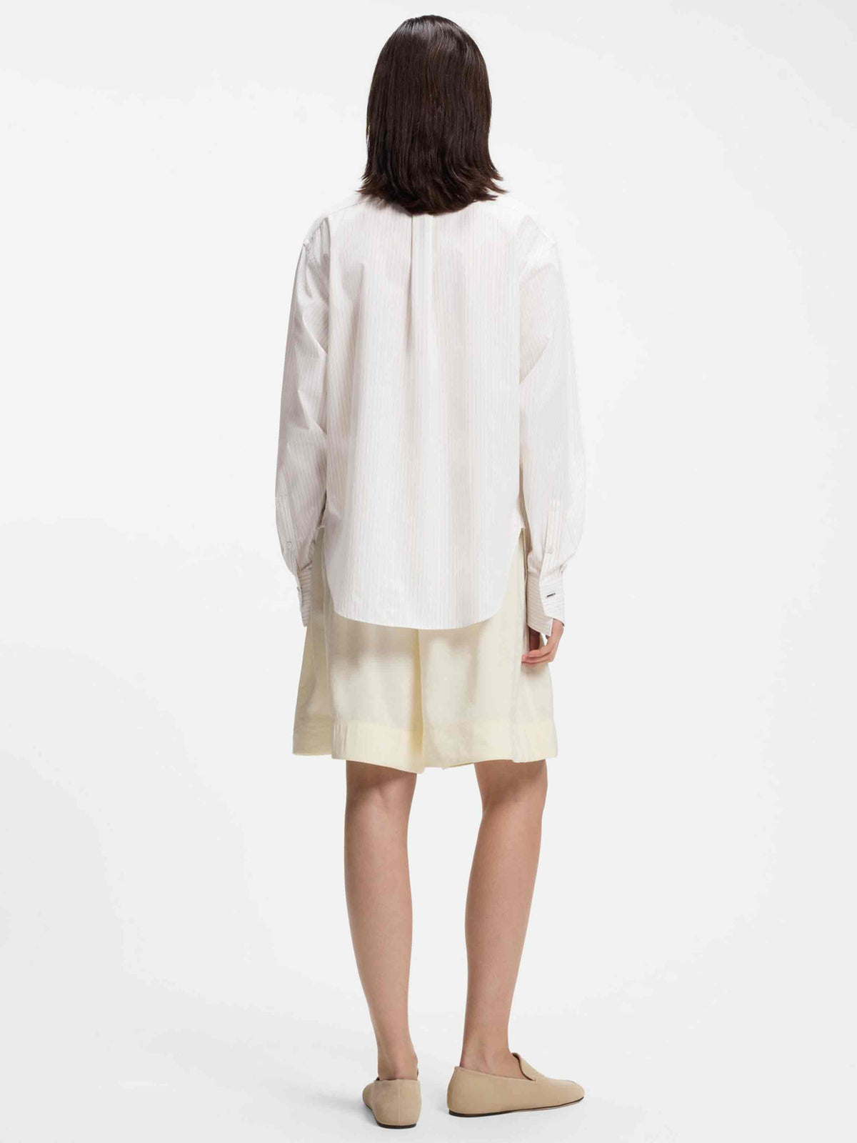 Open White