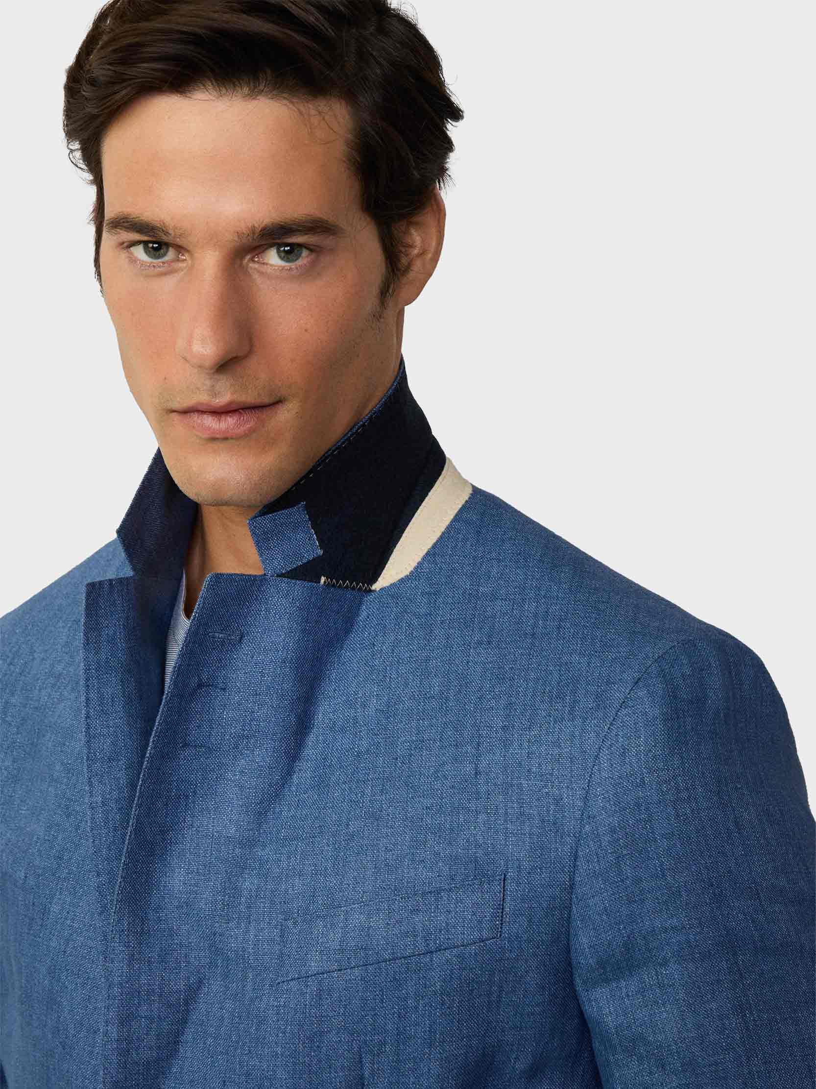 CHAMBRAY BLUE