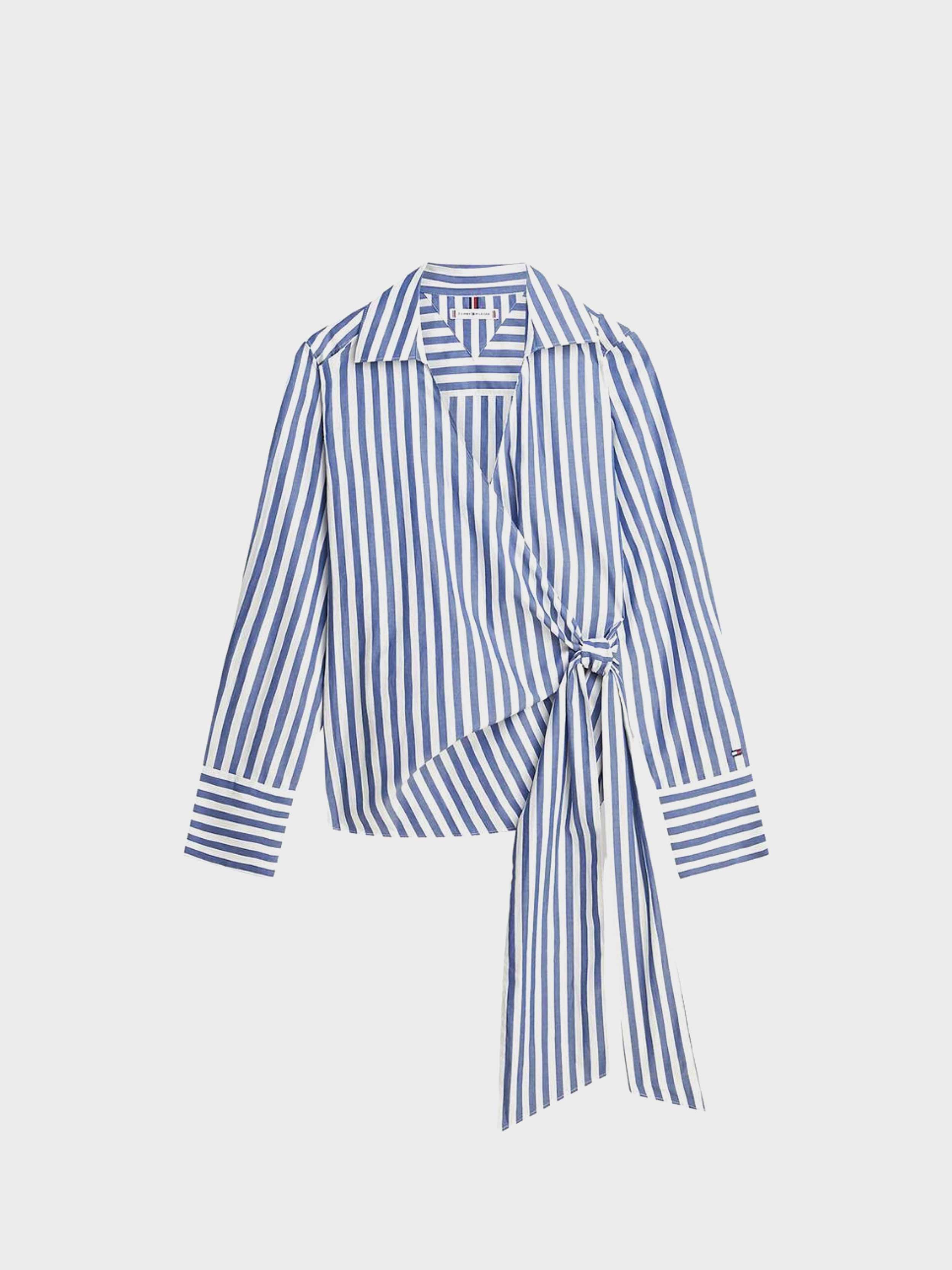 Navy / Ecru