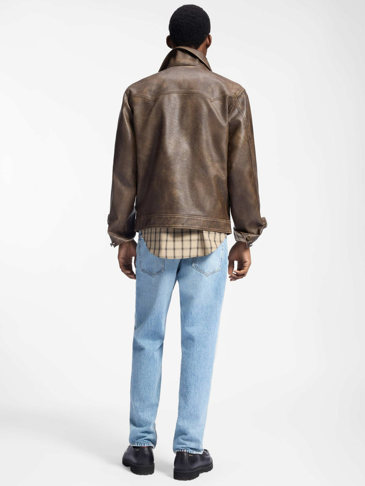 Medium Brown
