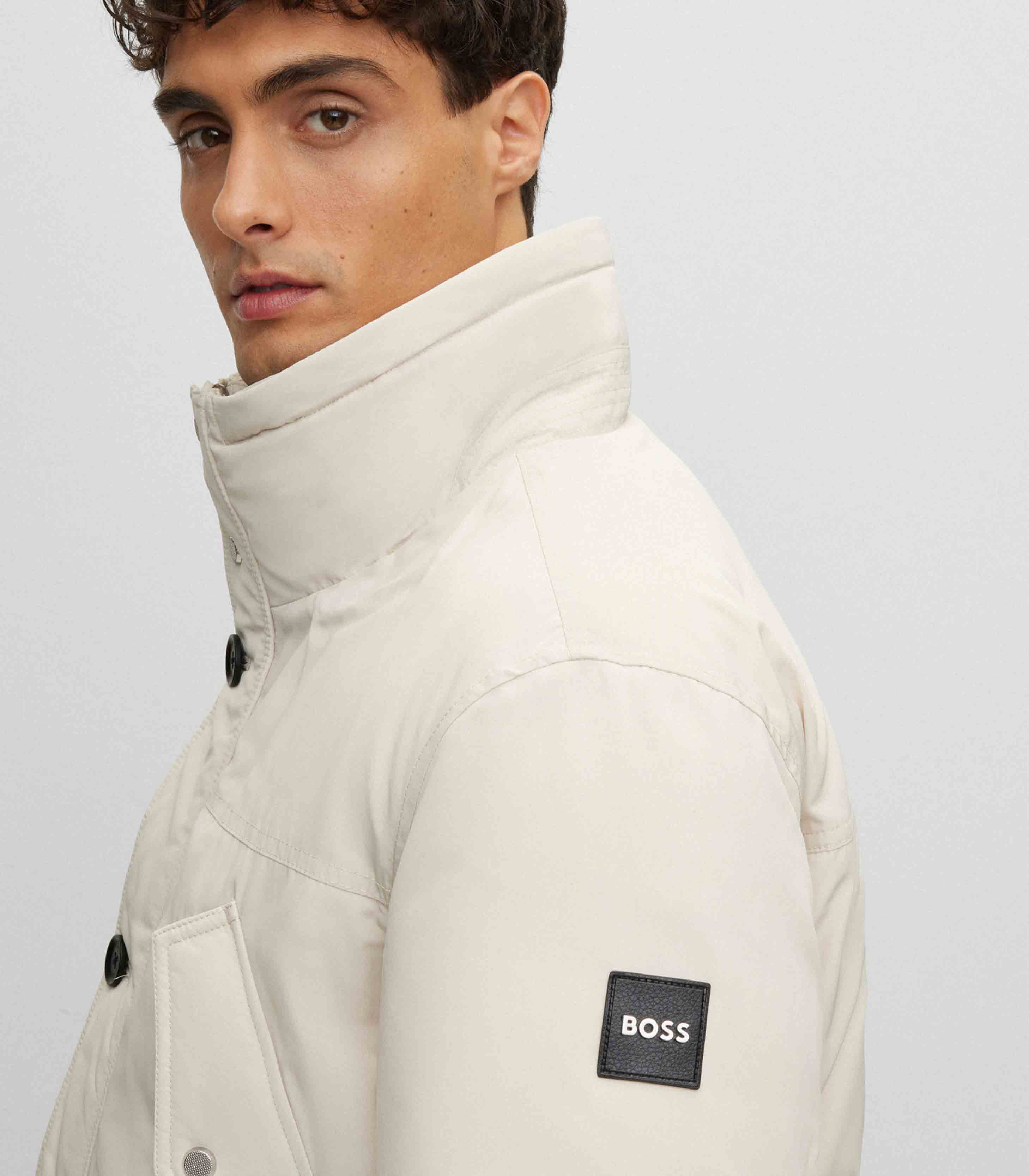 Open White
