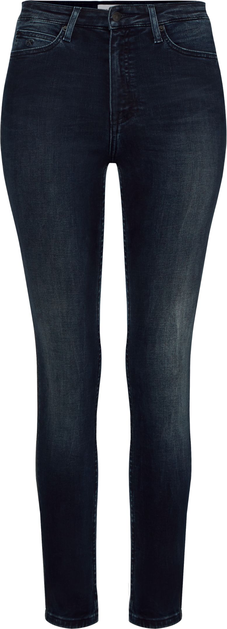 Denim Blue Black