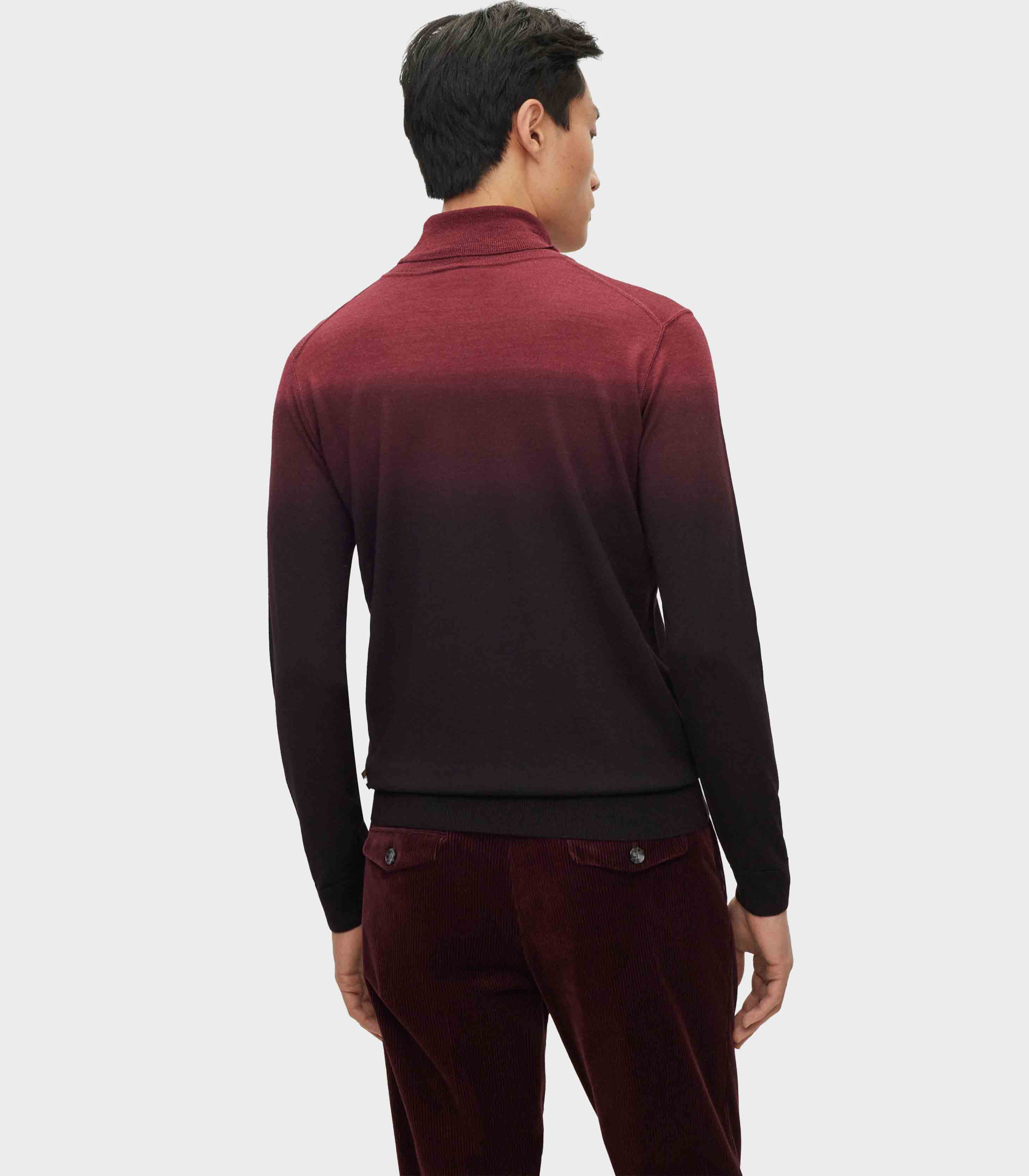 Dark Red