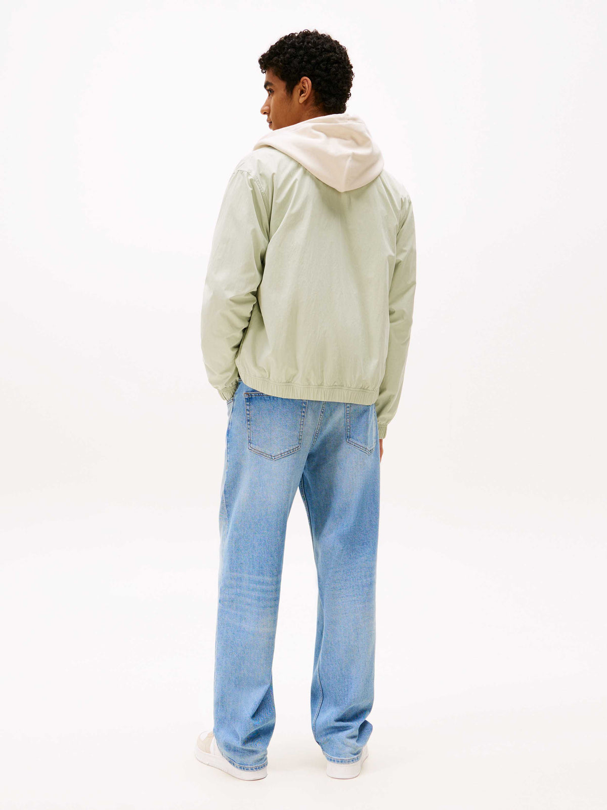 Light Pastel Green