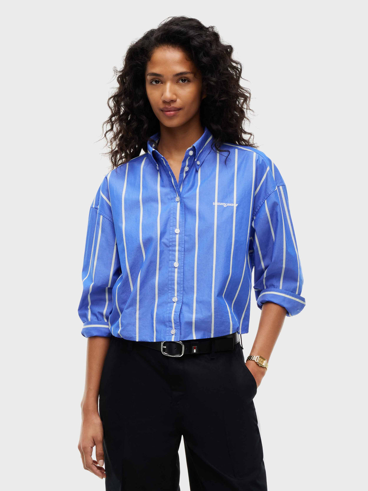 Blue Stripe