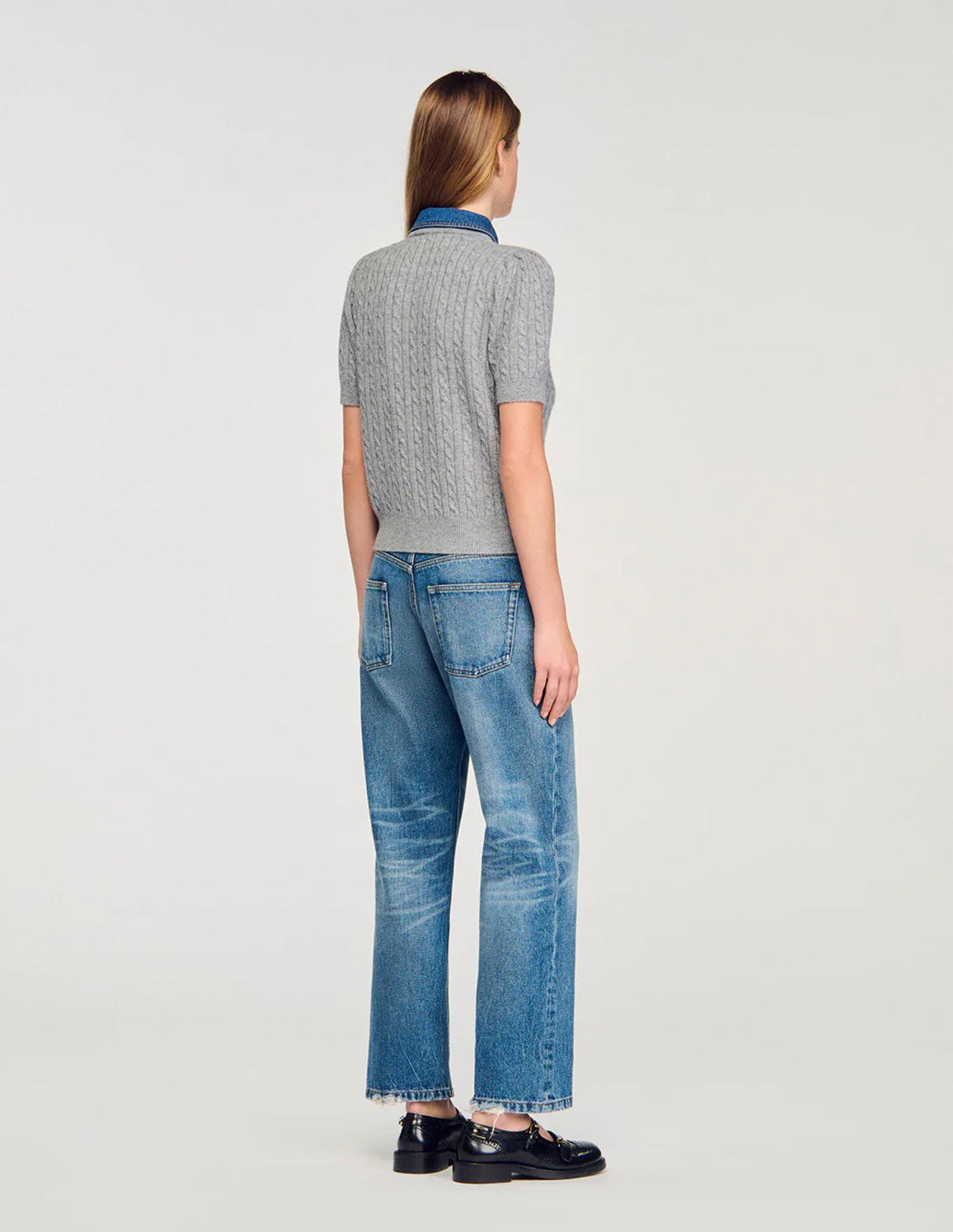 Grey