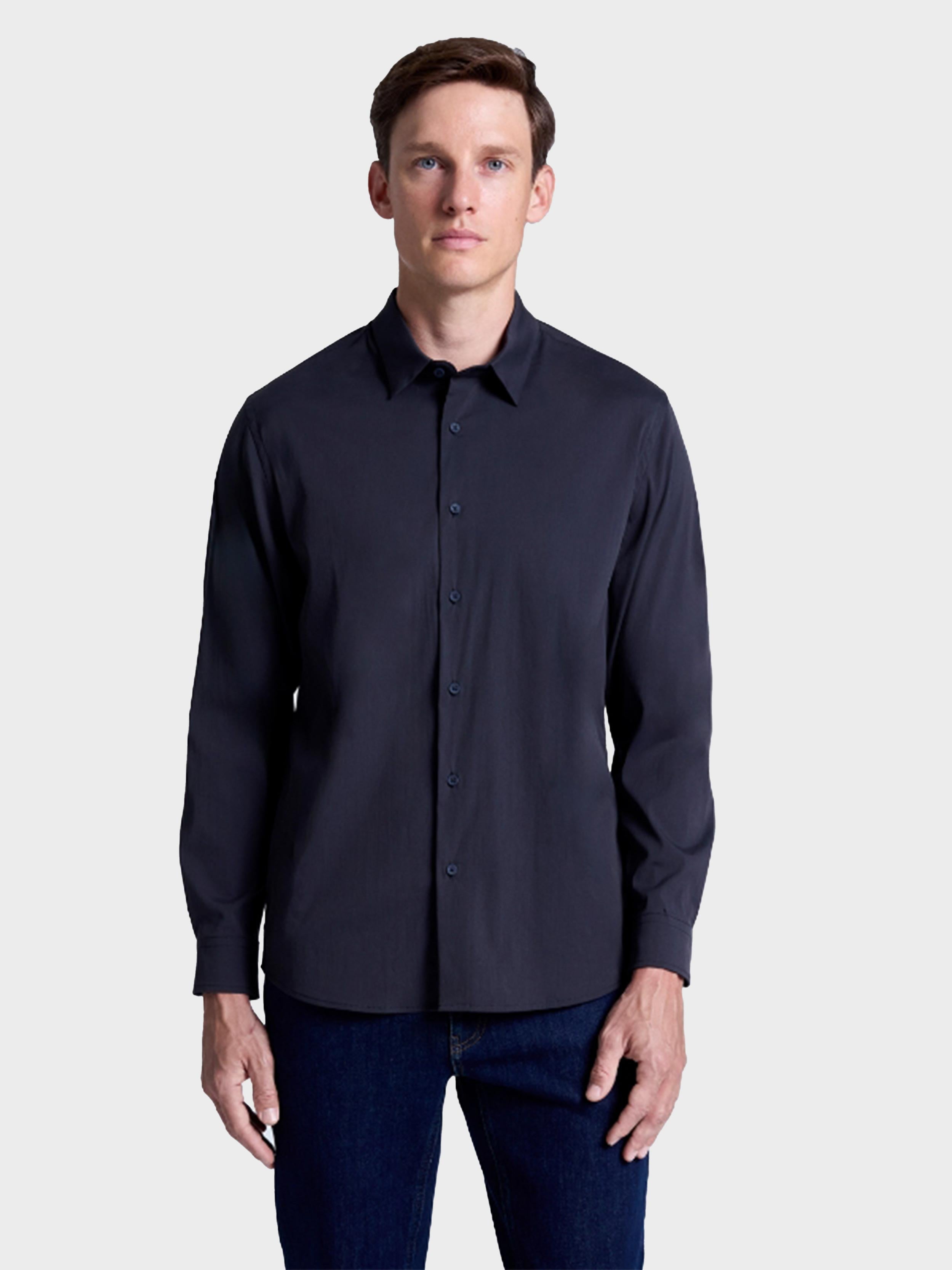 Dark Navy