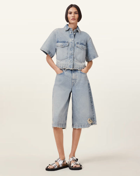 Denim Blue