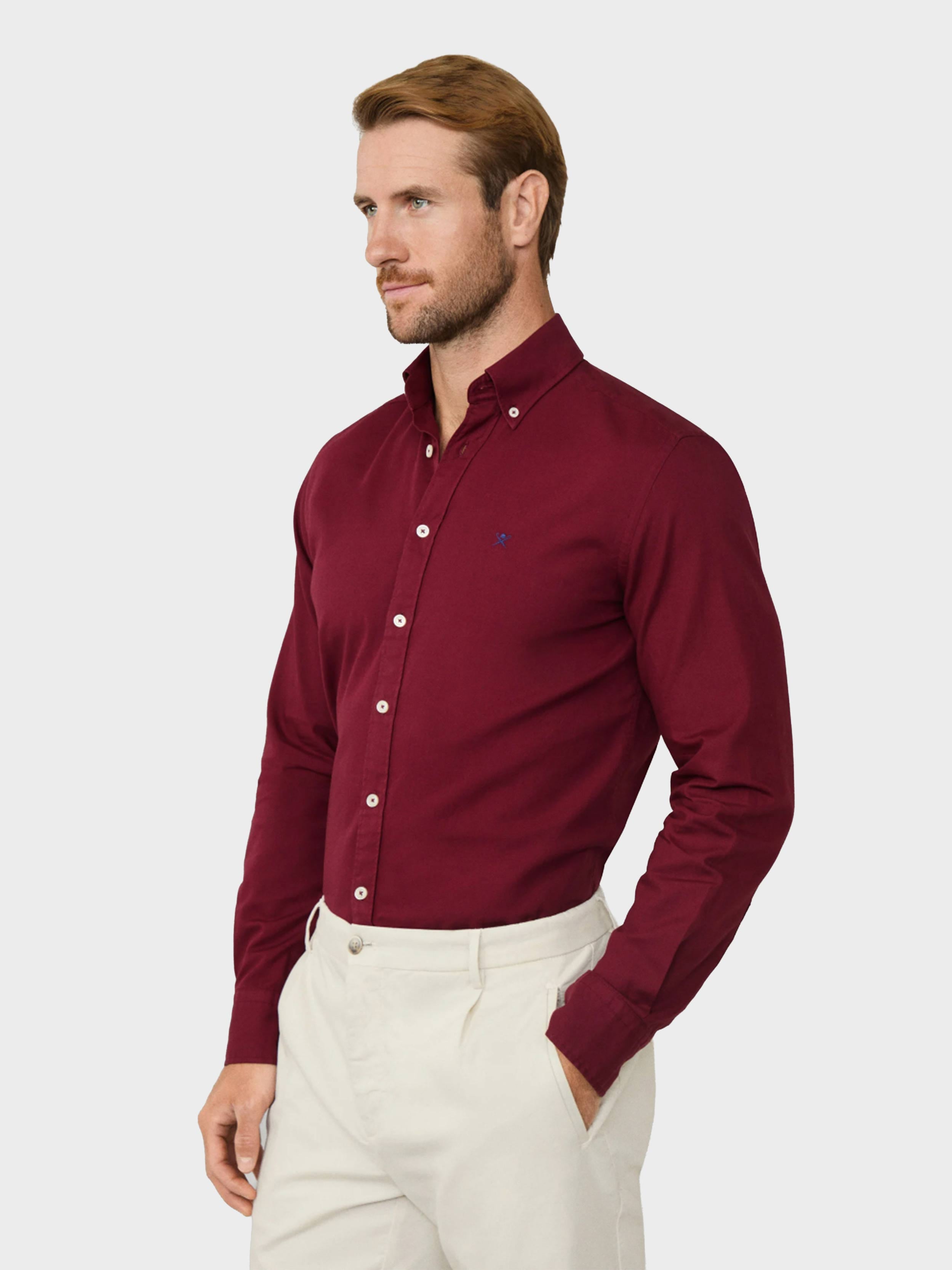 Burgundy