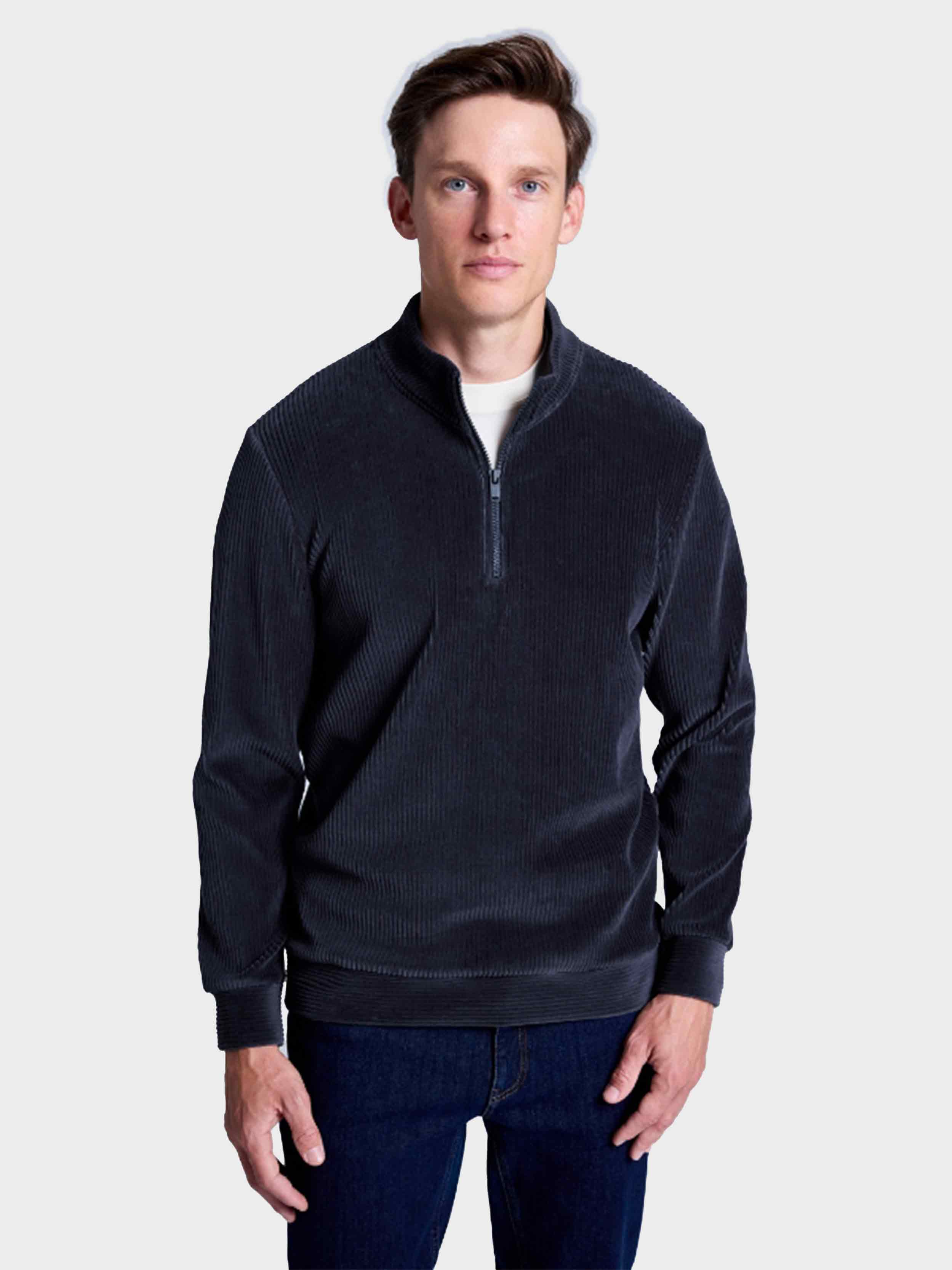 Dark Navy