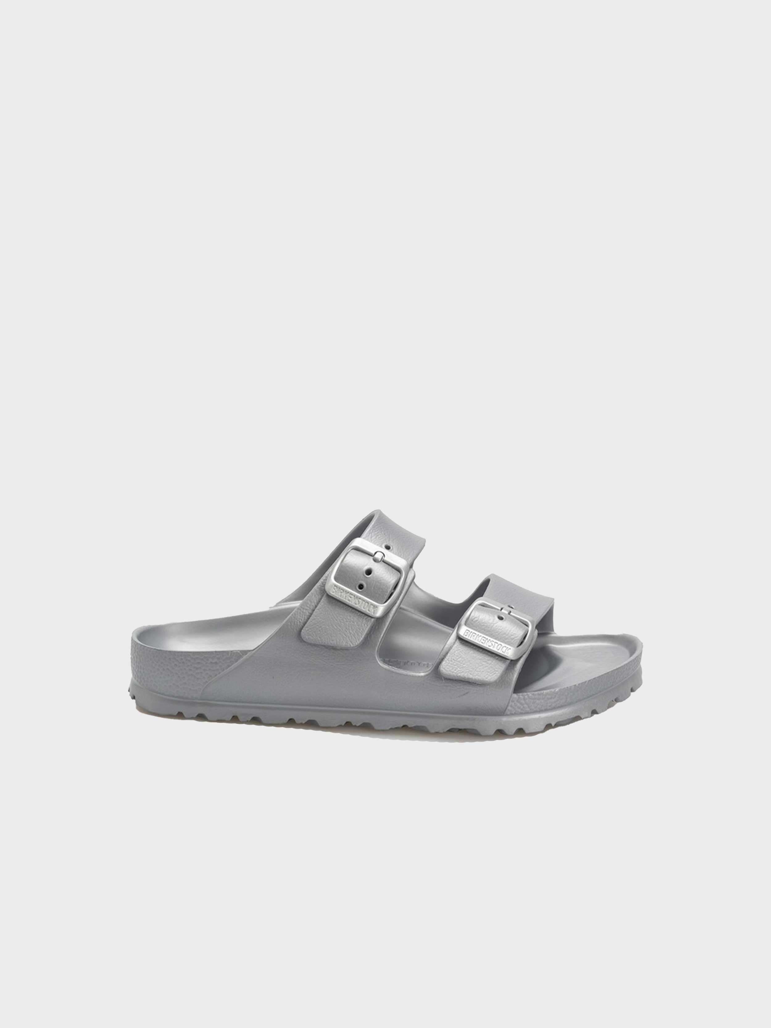 Metallic Silver