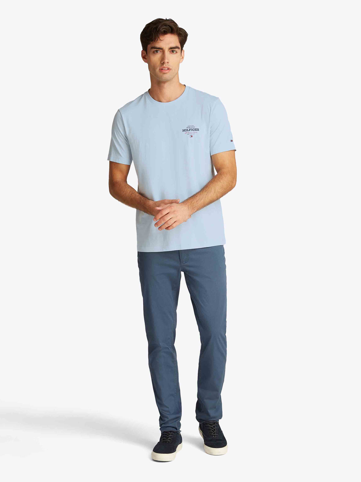 Light Pastel Blue