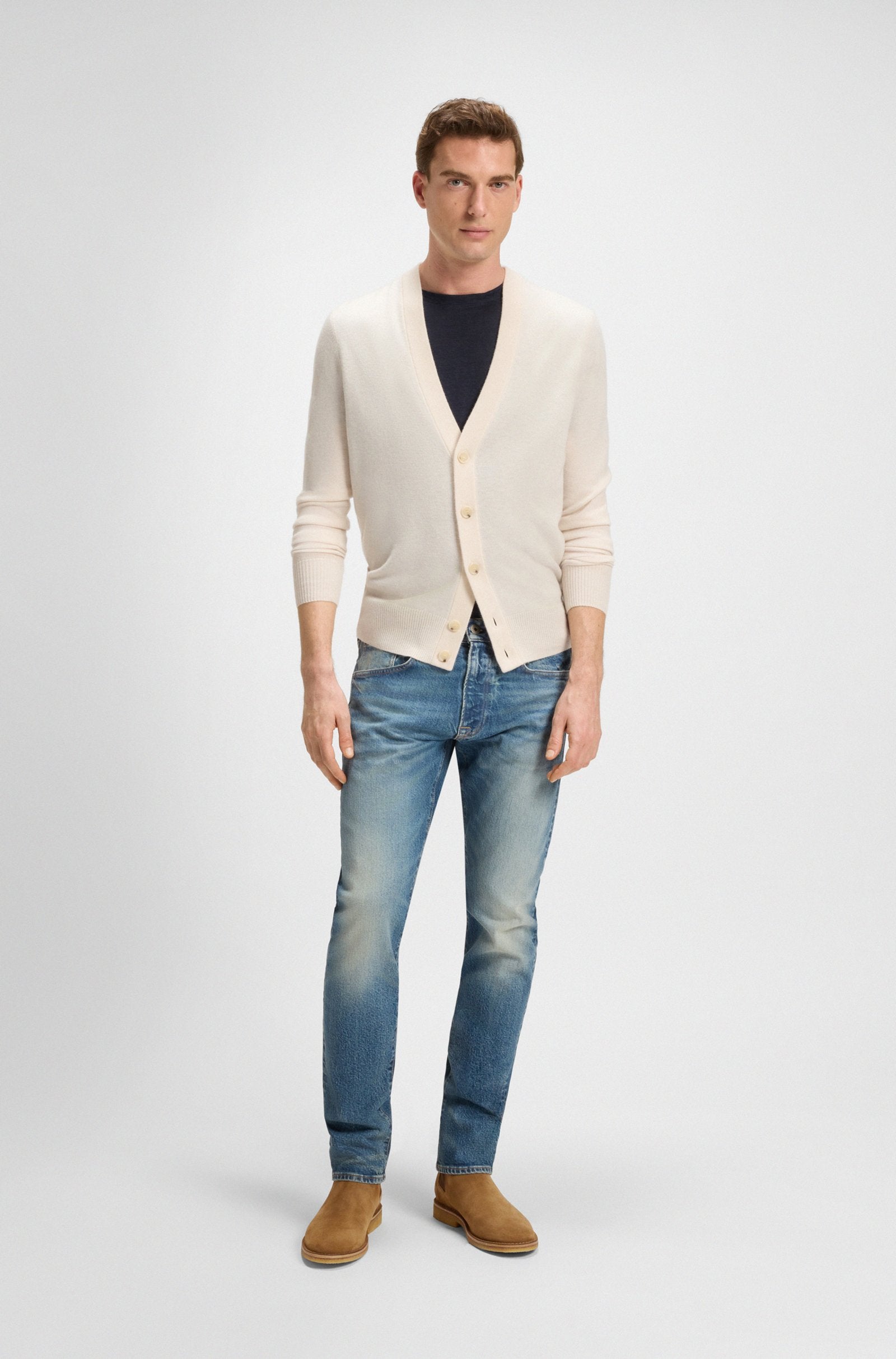 medium beige