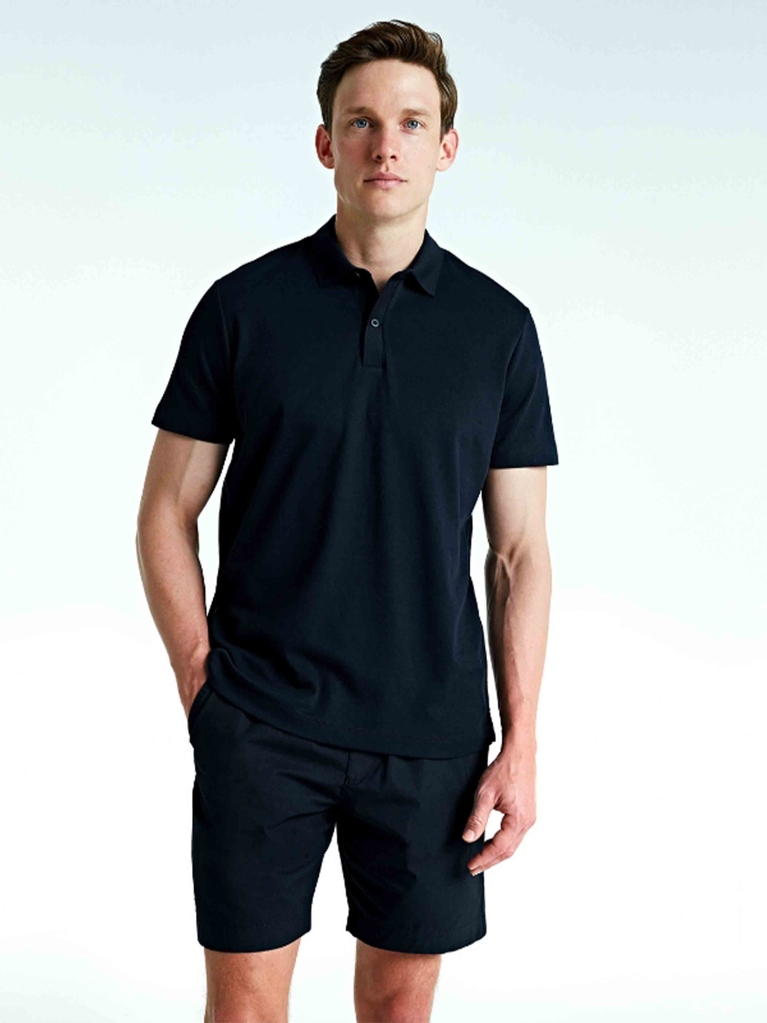Dark Navy