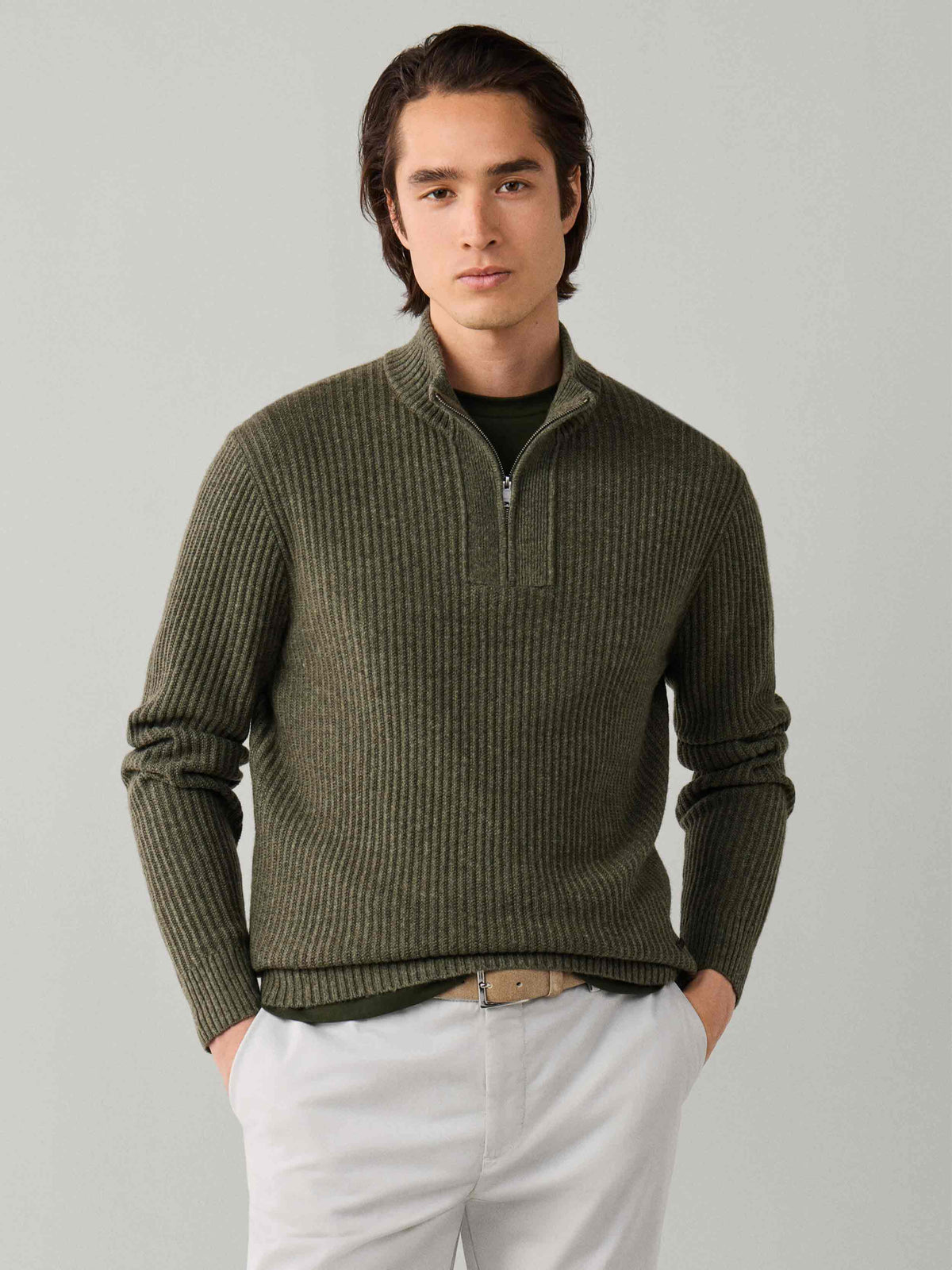 Olive Green