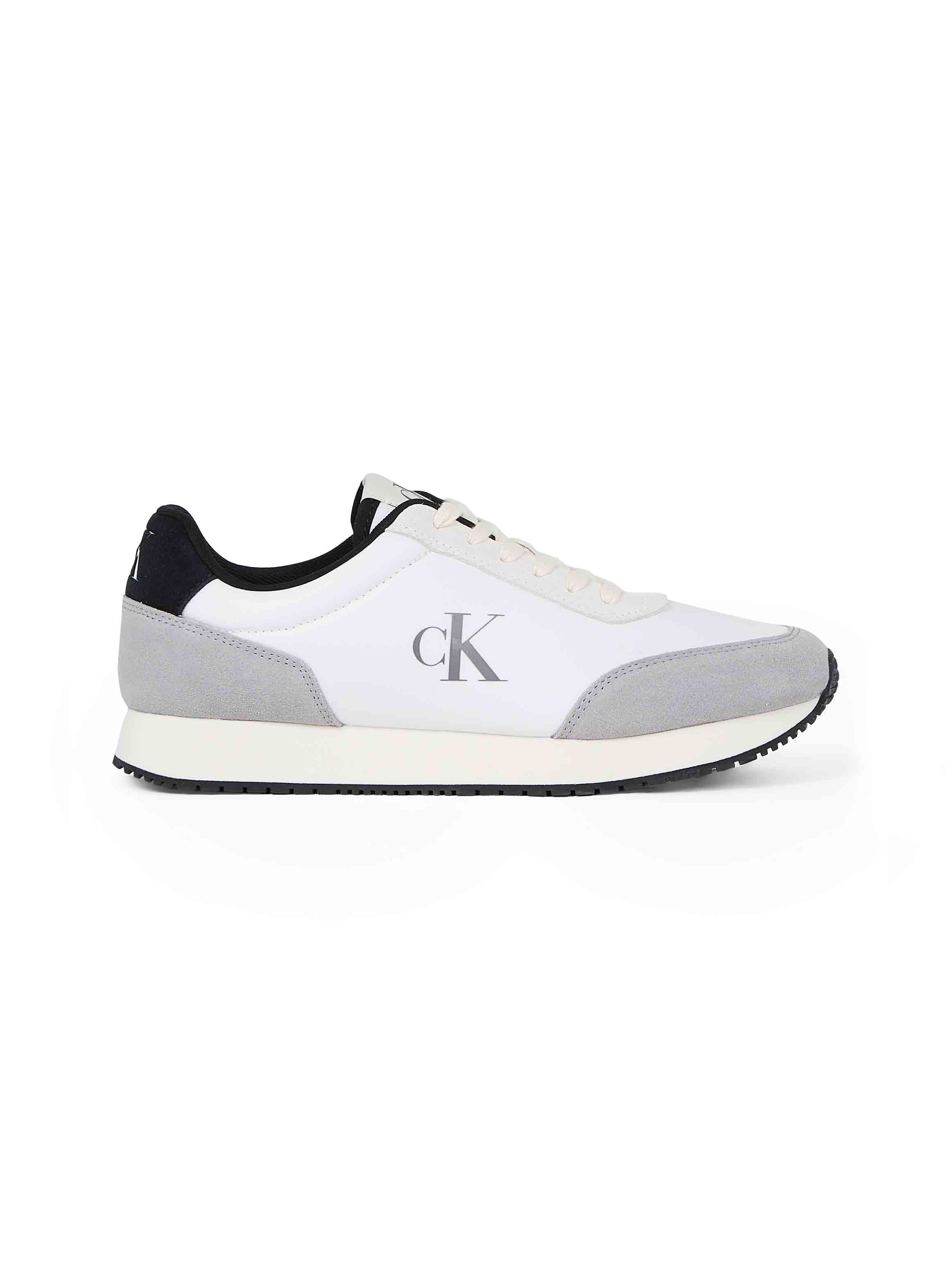 WHITE/BLACK