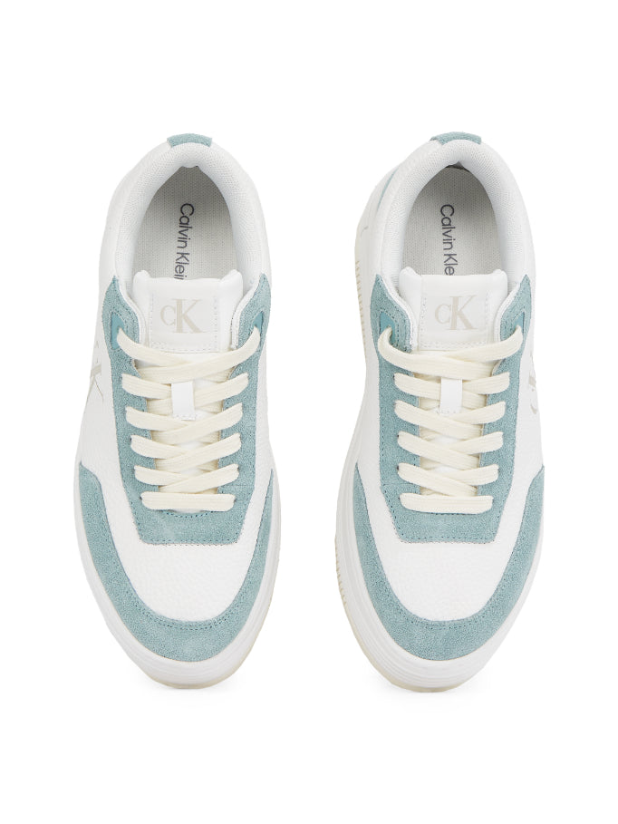 Blue/White
