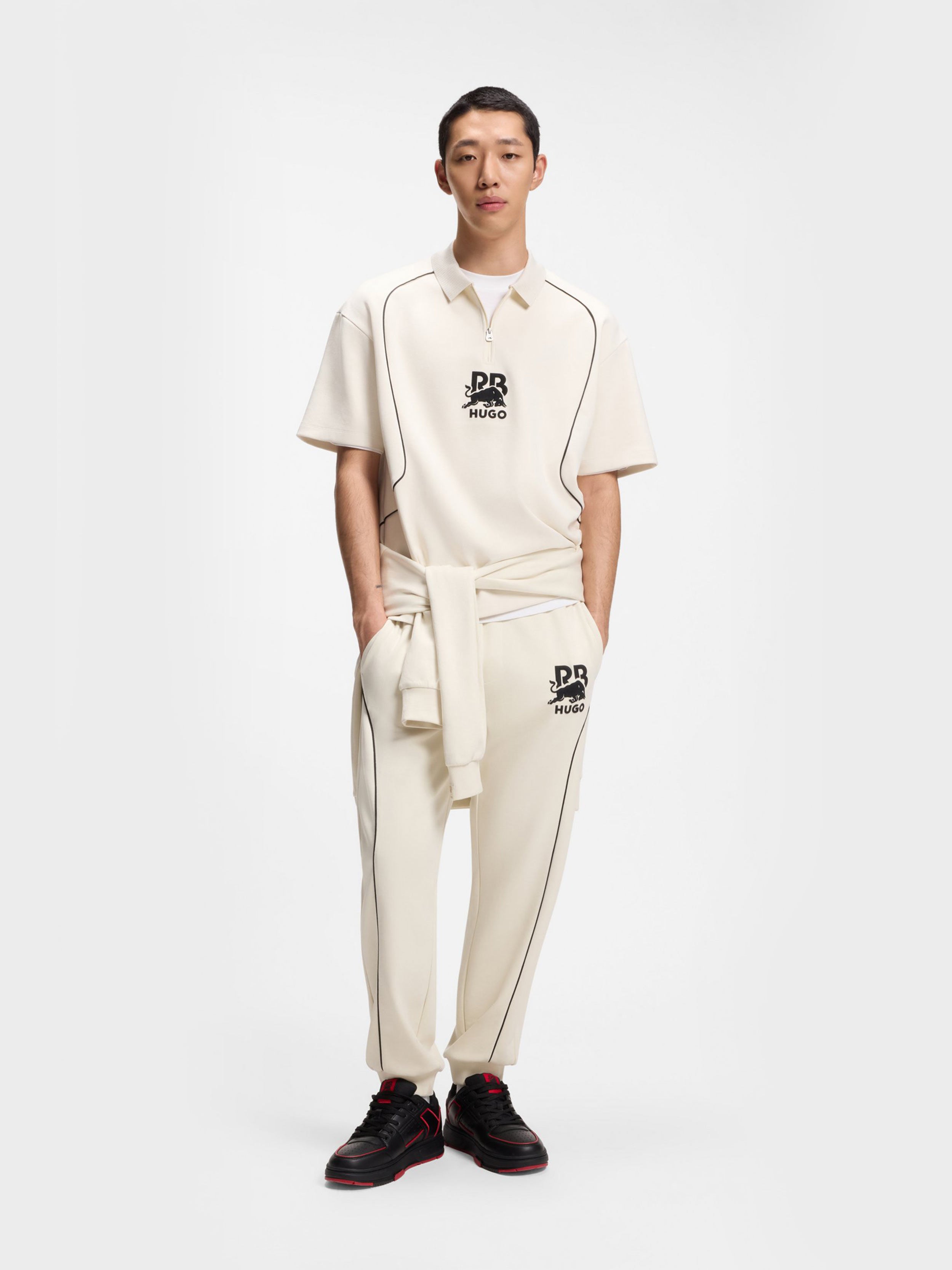 Open White