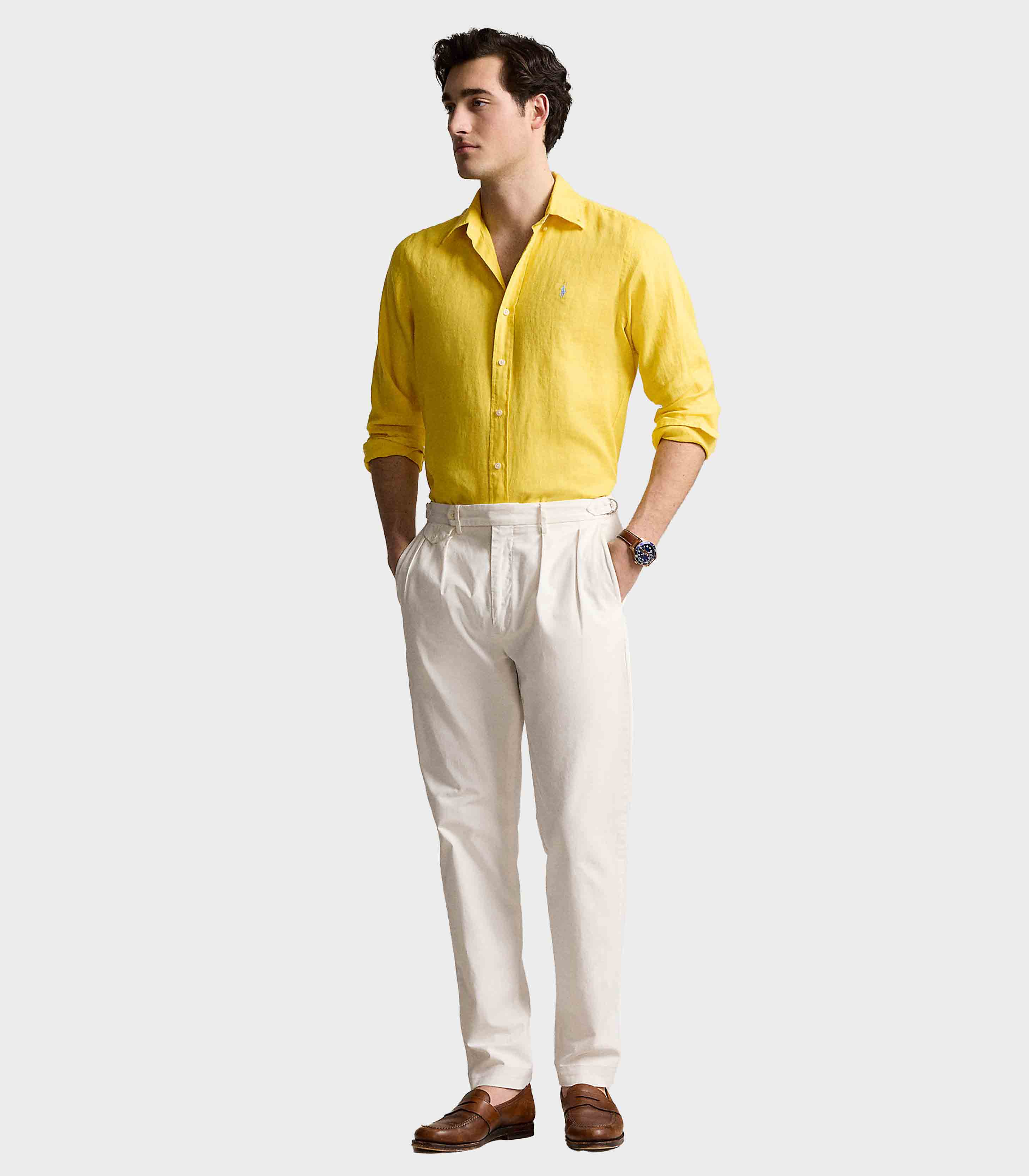 Yellow