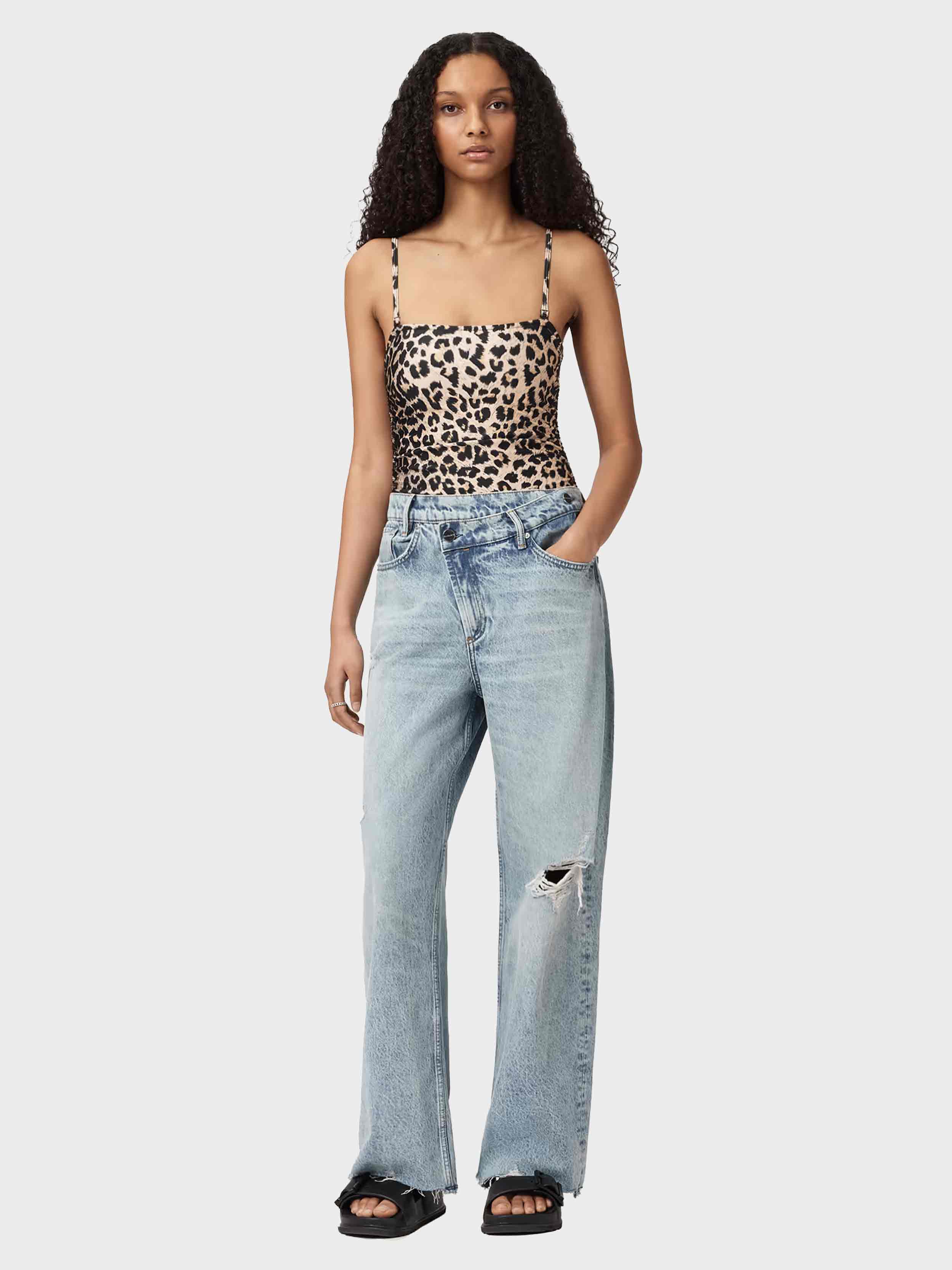 Leopard print