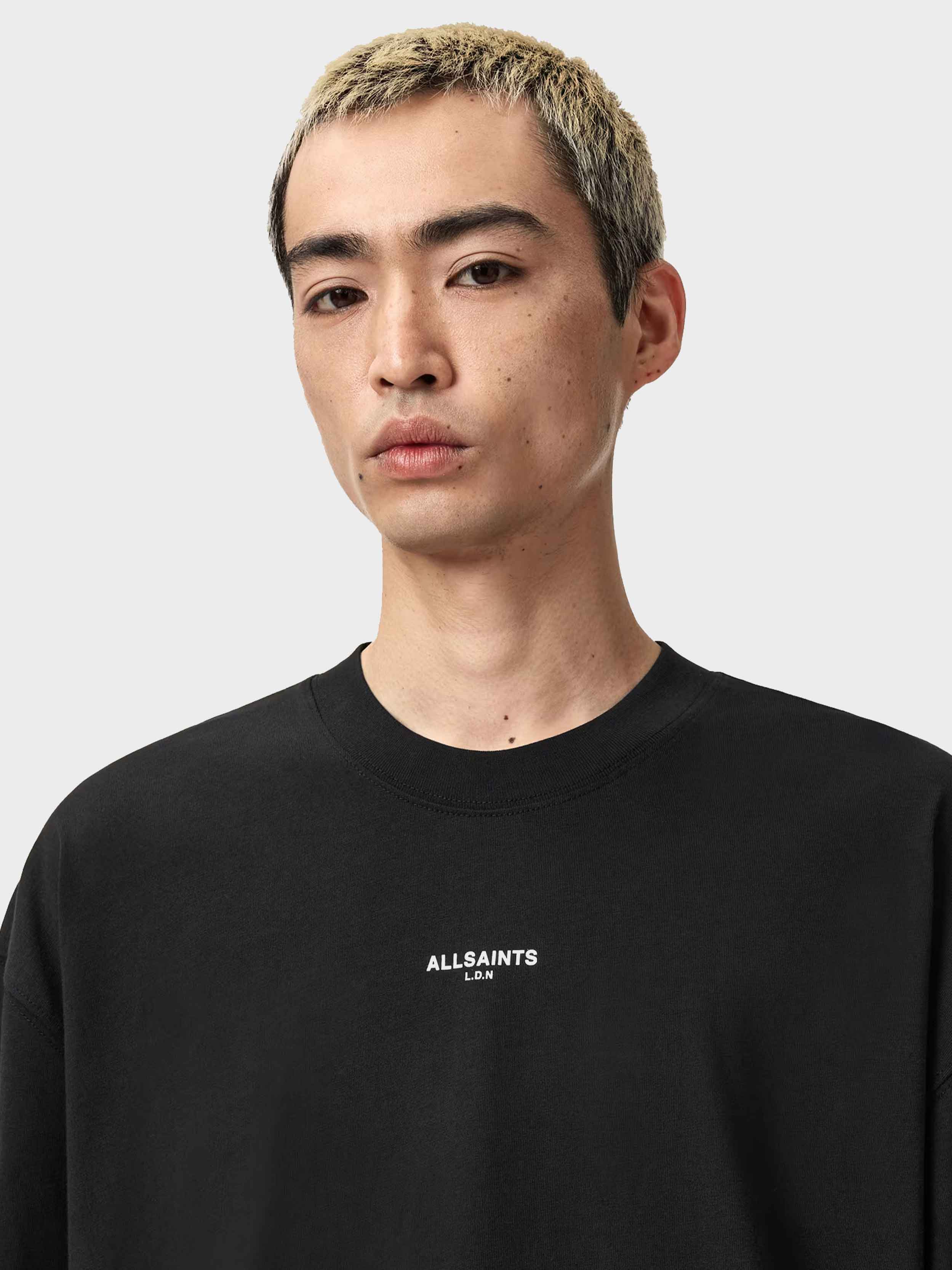 Washed Black