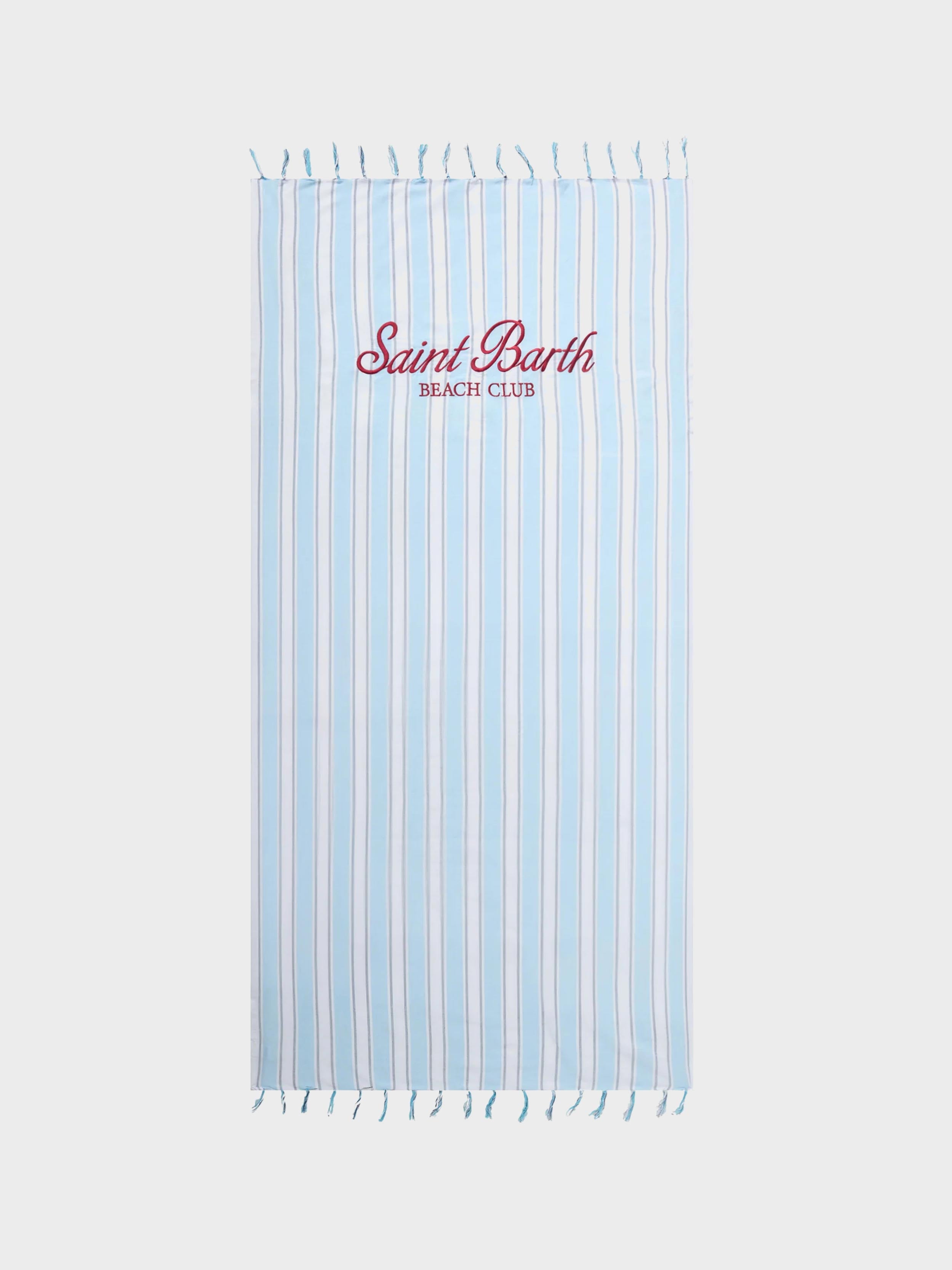 Light Blue Stripe