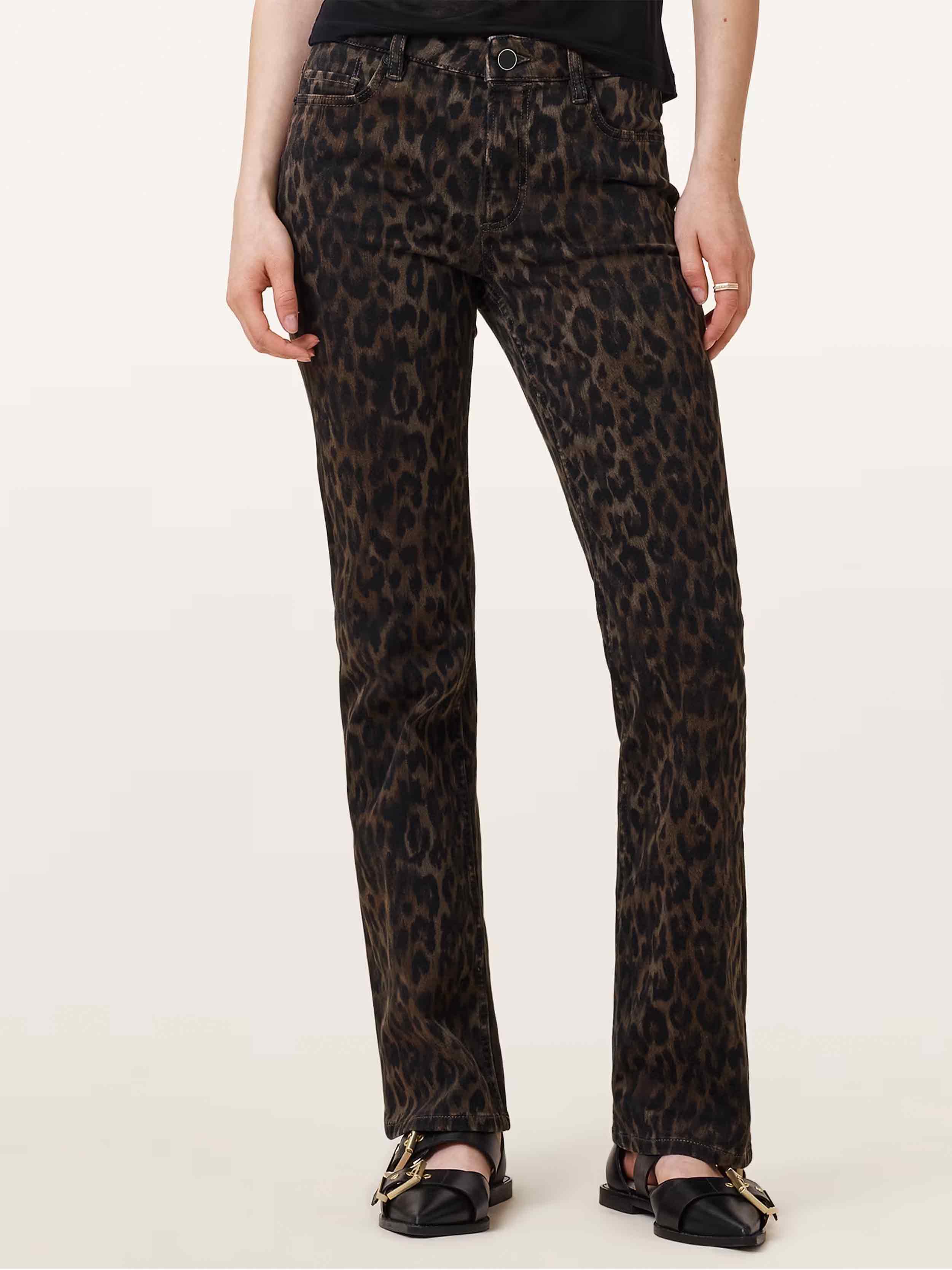 Leopard print