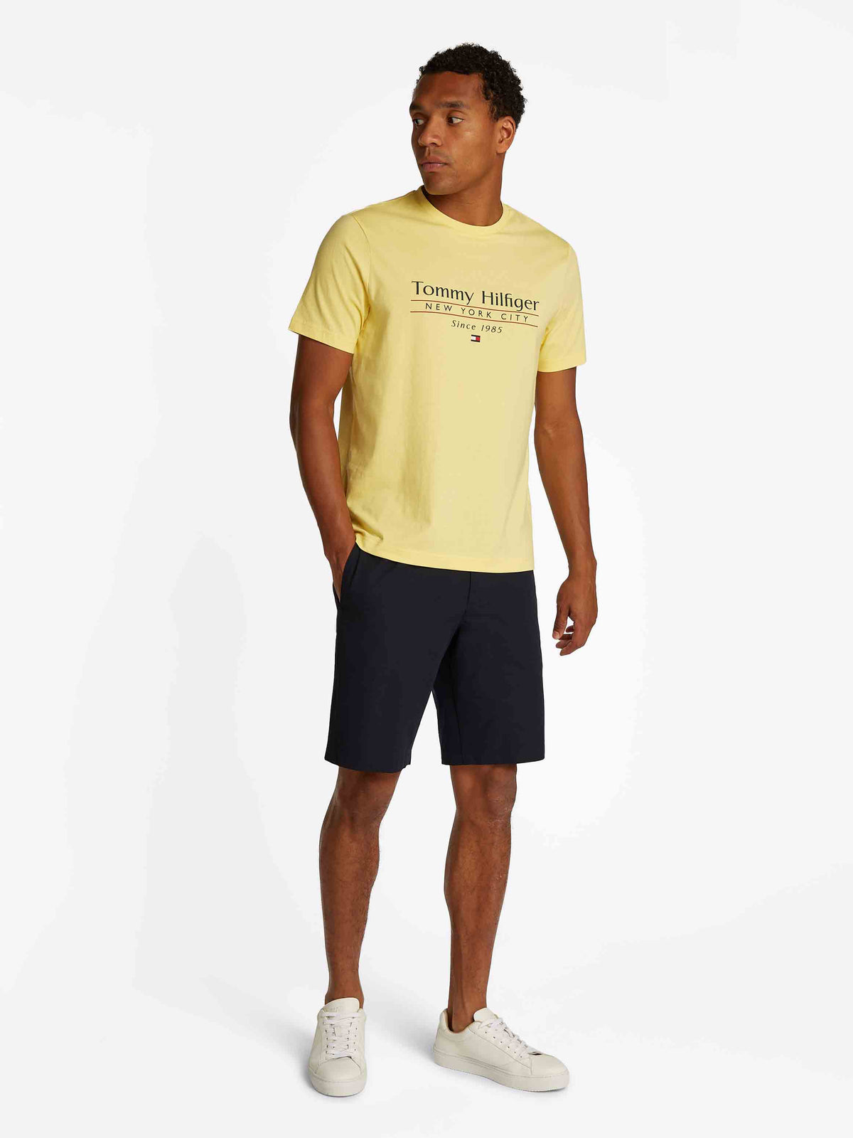 Pastel Yellow