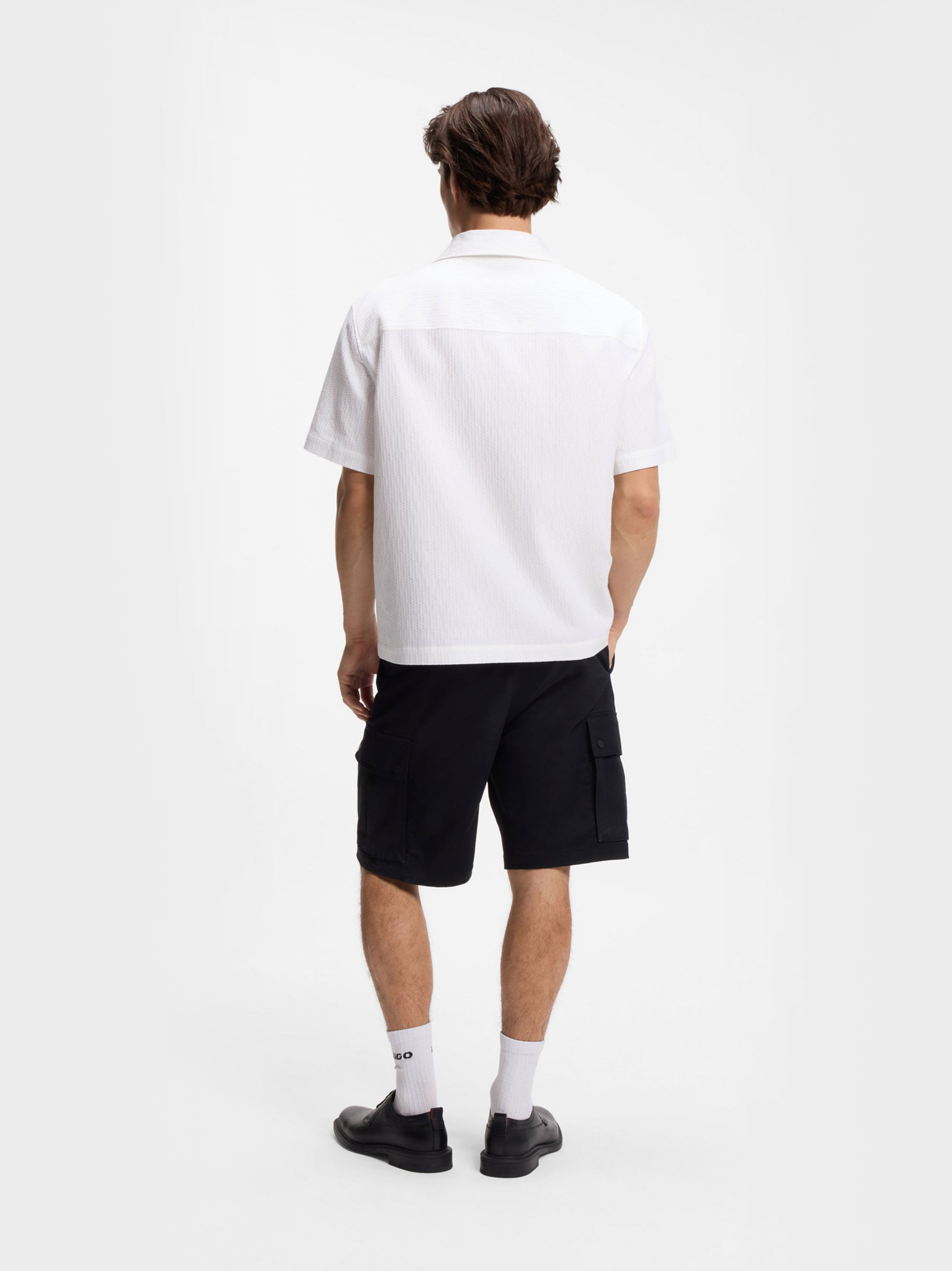 Open White