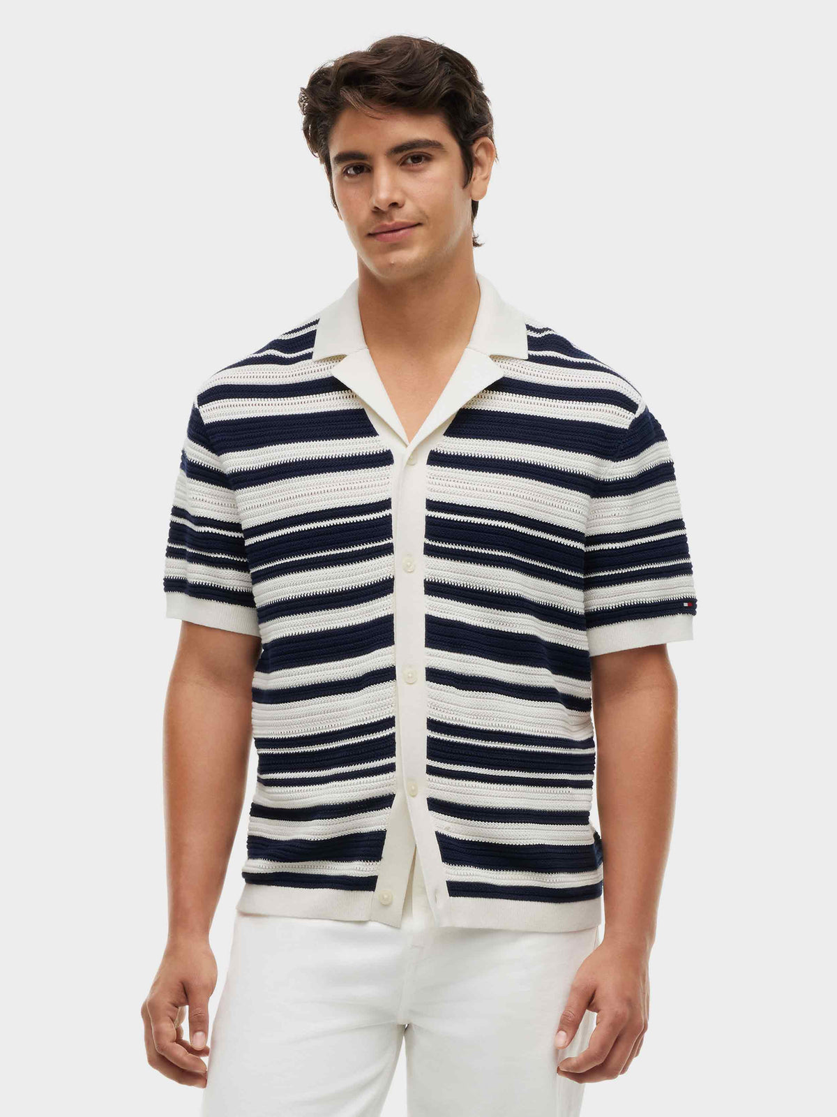 Ivory/Navy